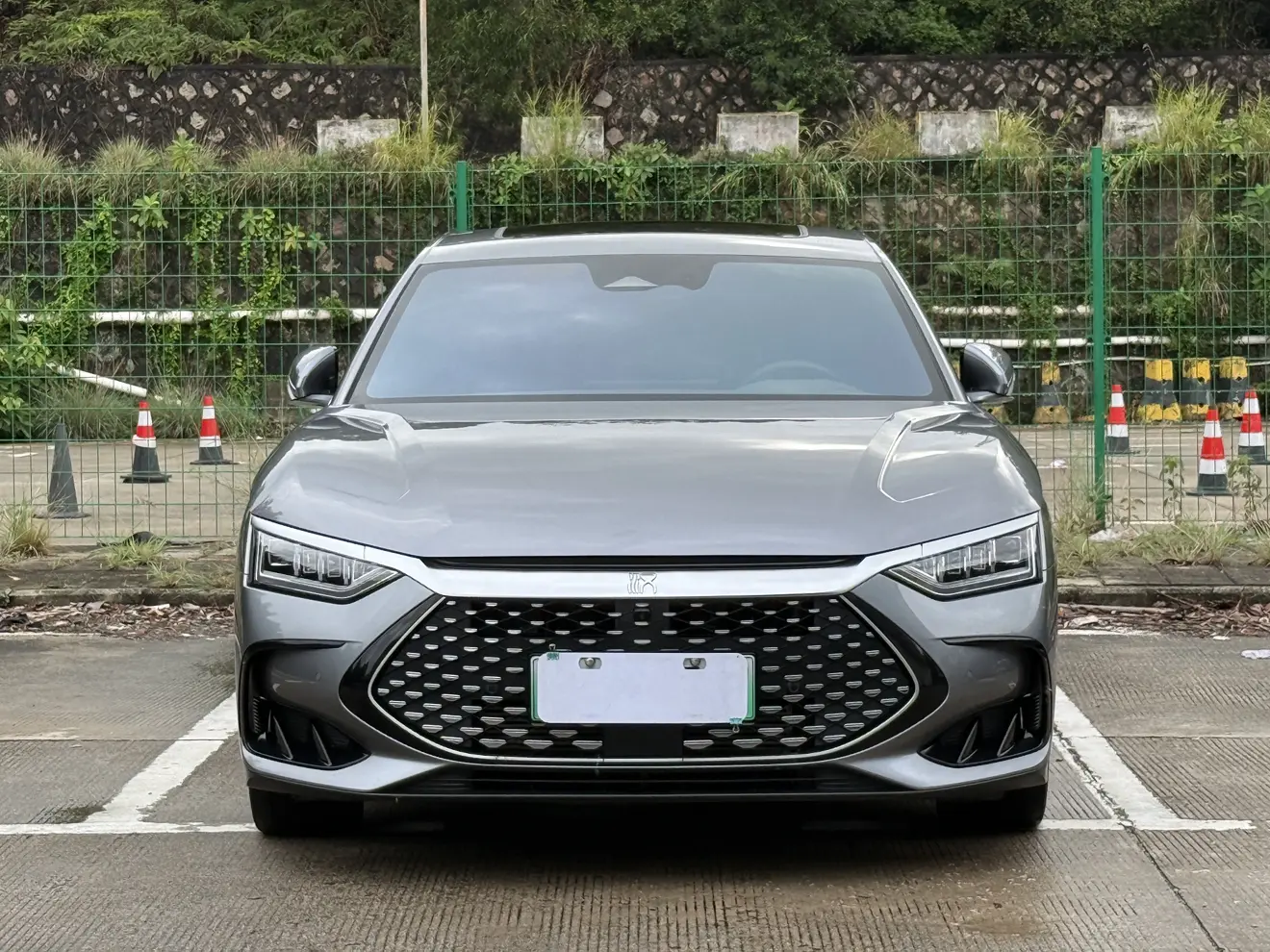 BYD HAN DM