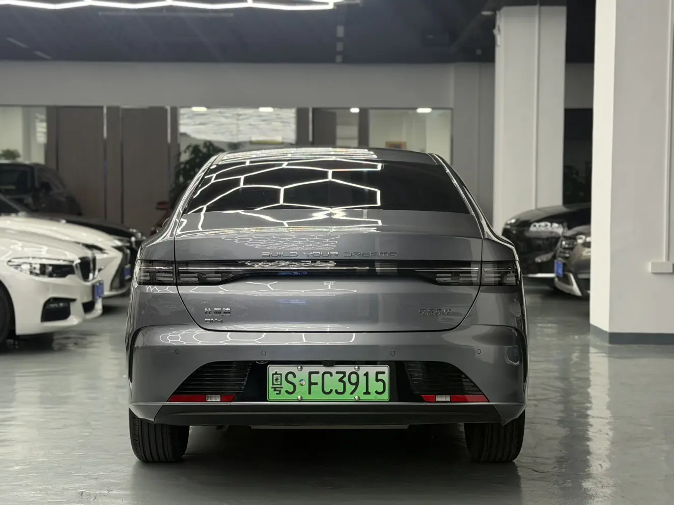 BYD Destroyer 05