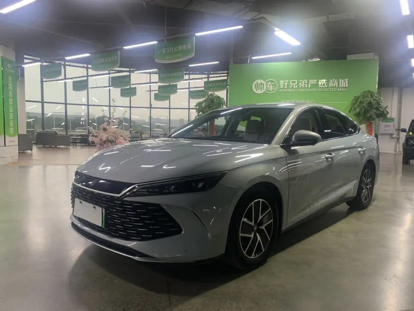 BYD Qin L DM