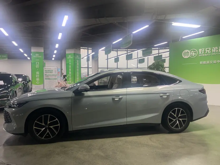 BYD Qin L DM