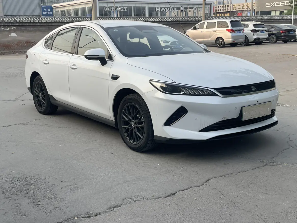 BYD Qin PLUS EV
