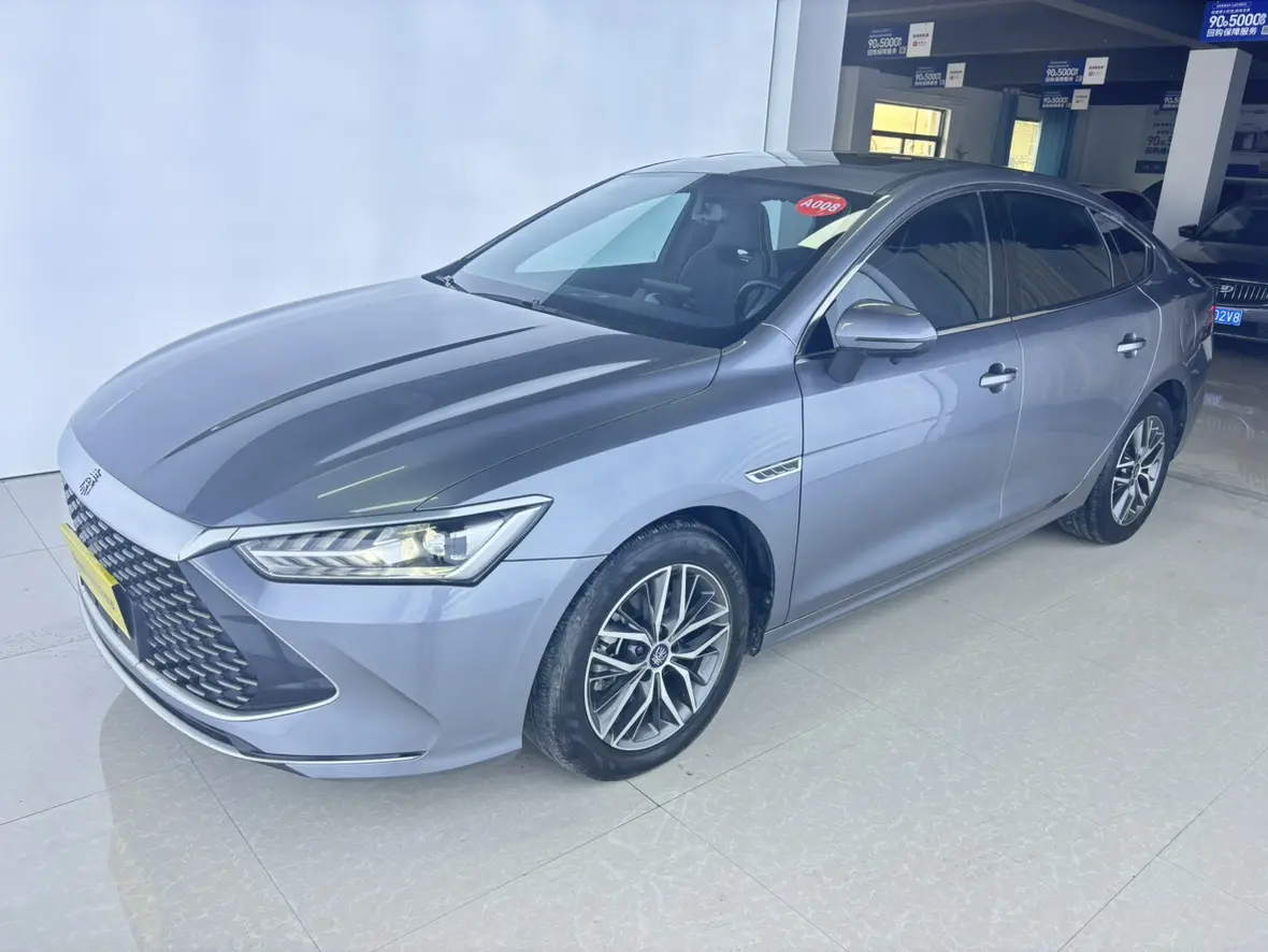 BYD Qin PLUS DM