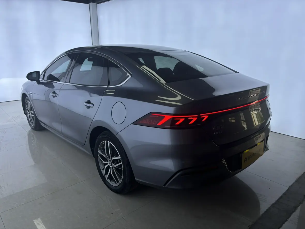BYD Qin PLUS DM