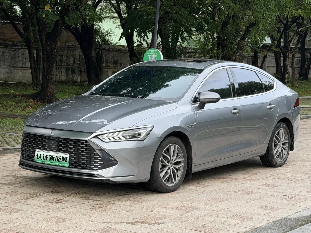 BYD Qin PLUS DM