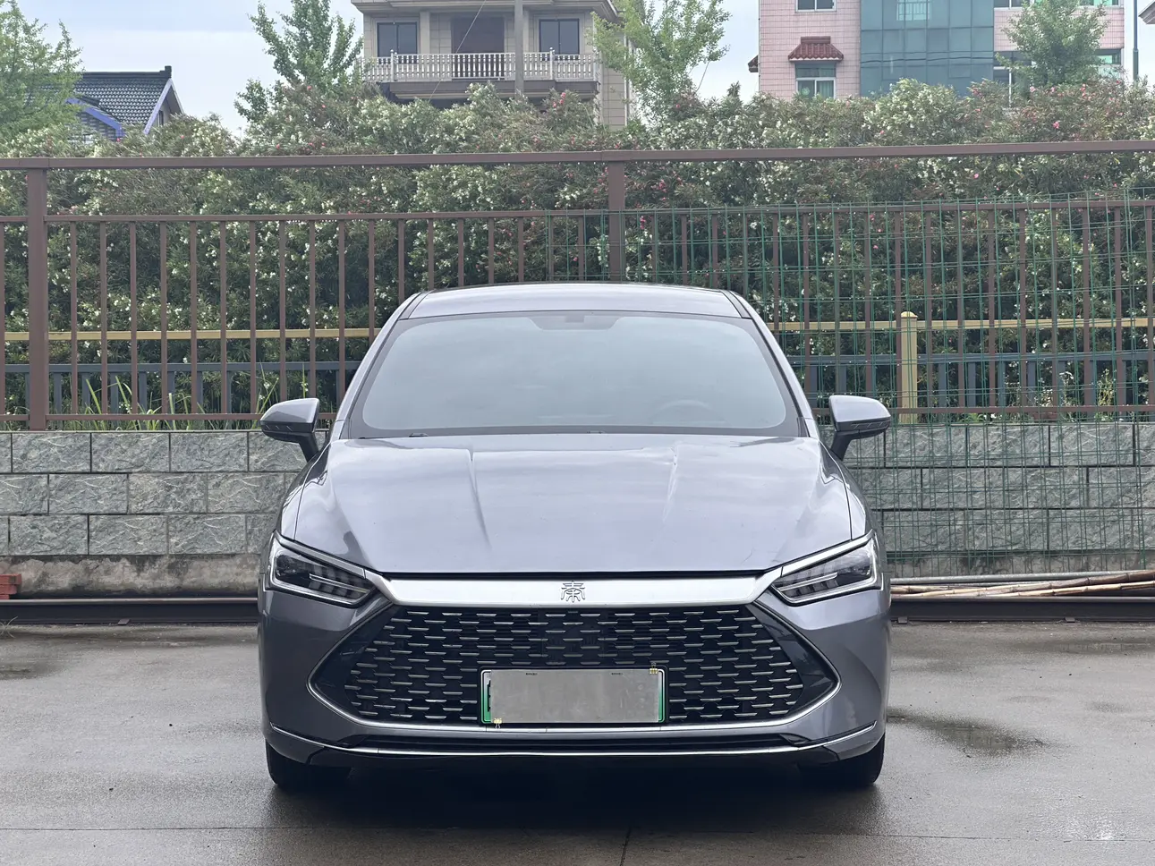 BYD Qin PLUS DM