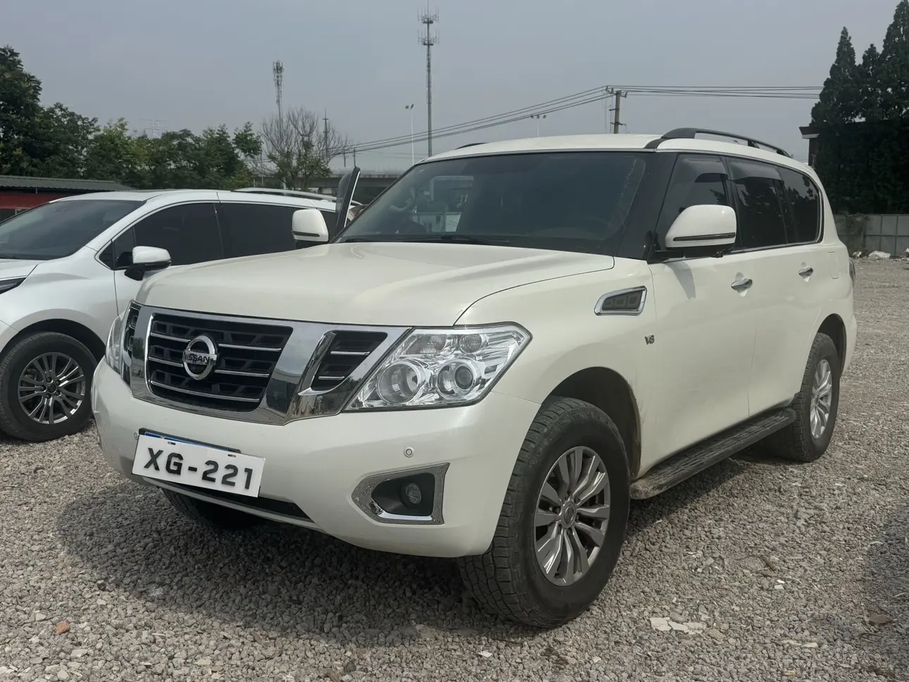Nissan Patrol