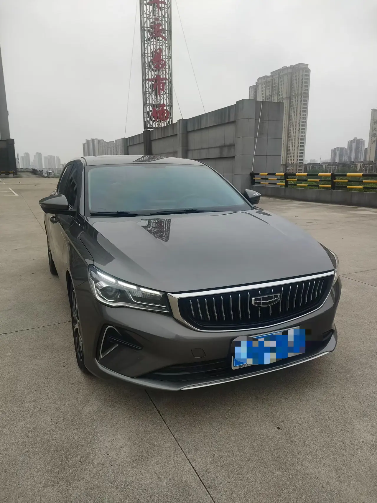 Geely Emgrand