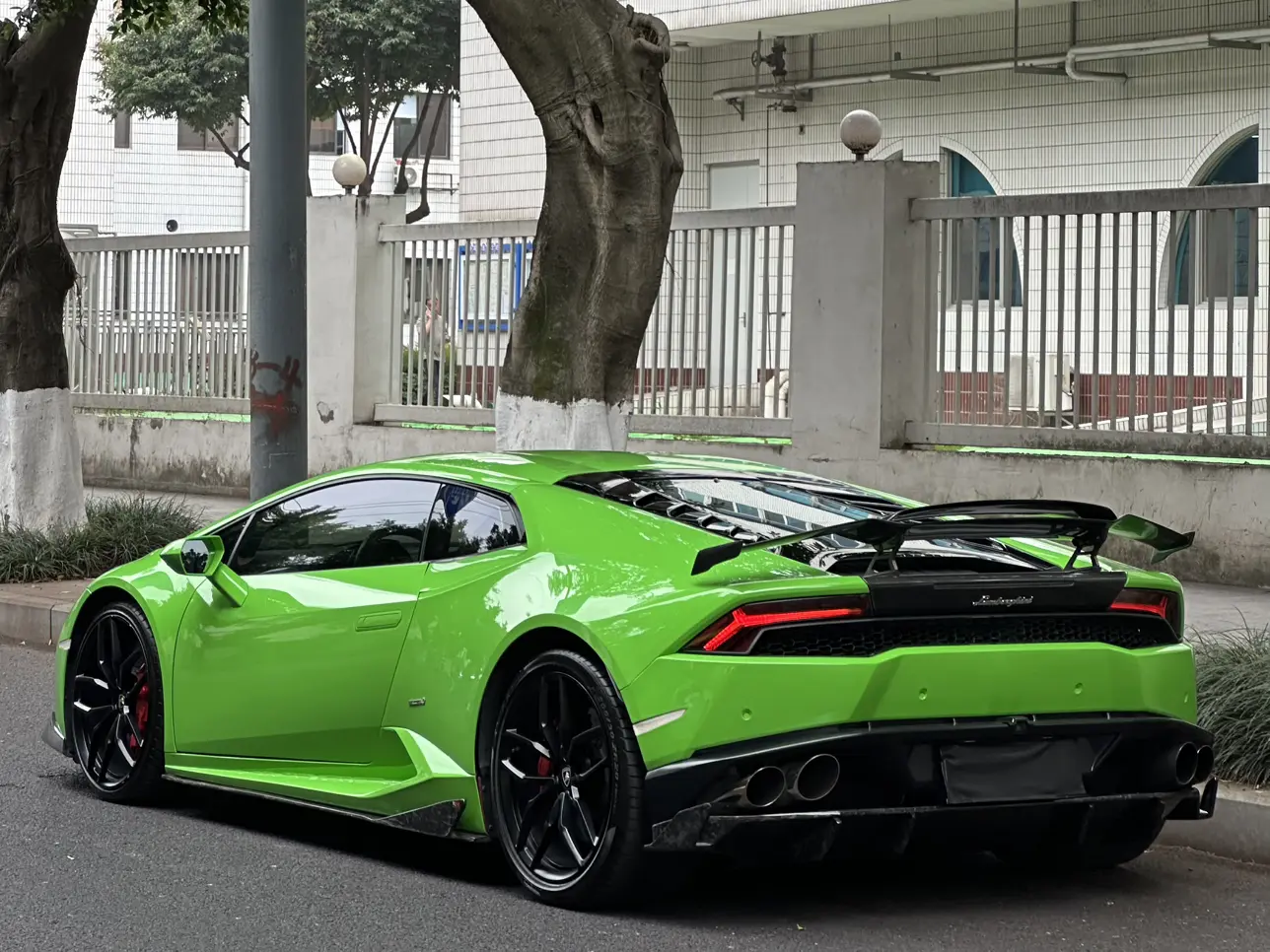 Lamborghini Huracán