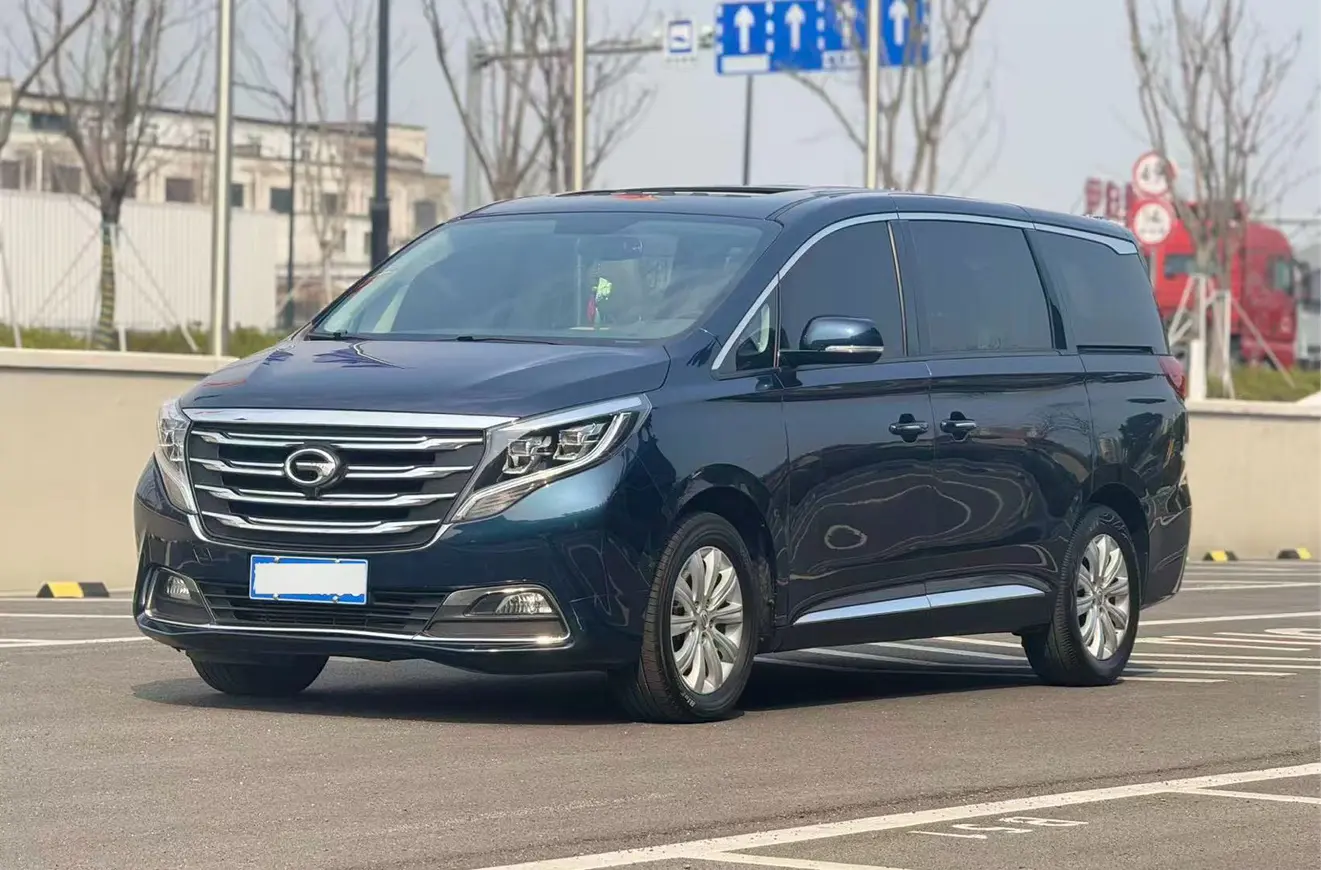 GAC Trumpchi M8