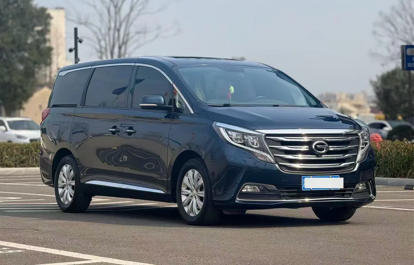 GAC Trumpchi M8