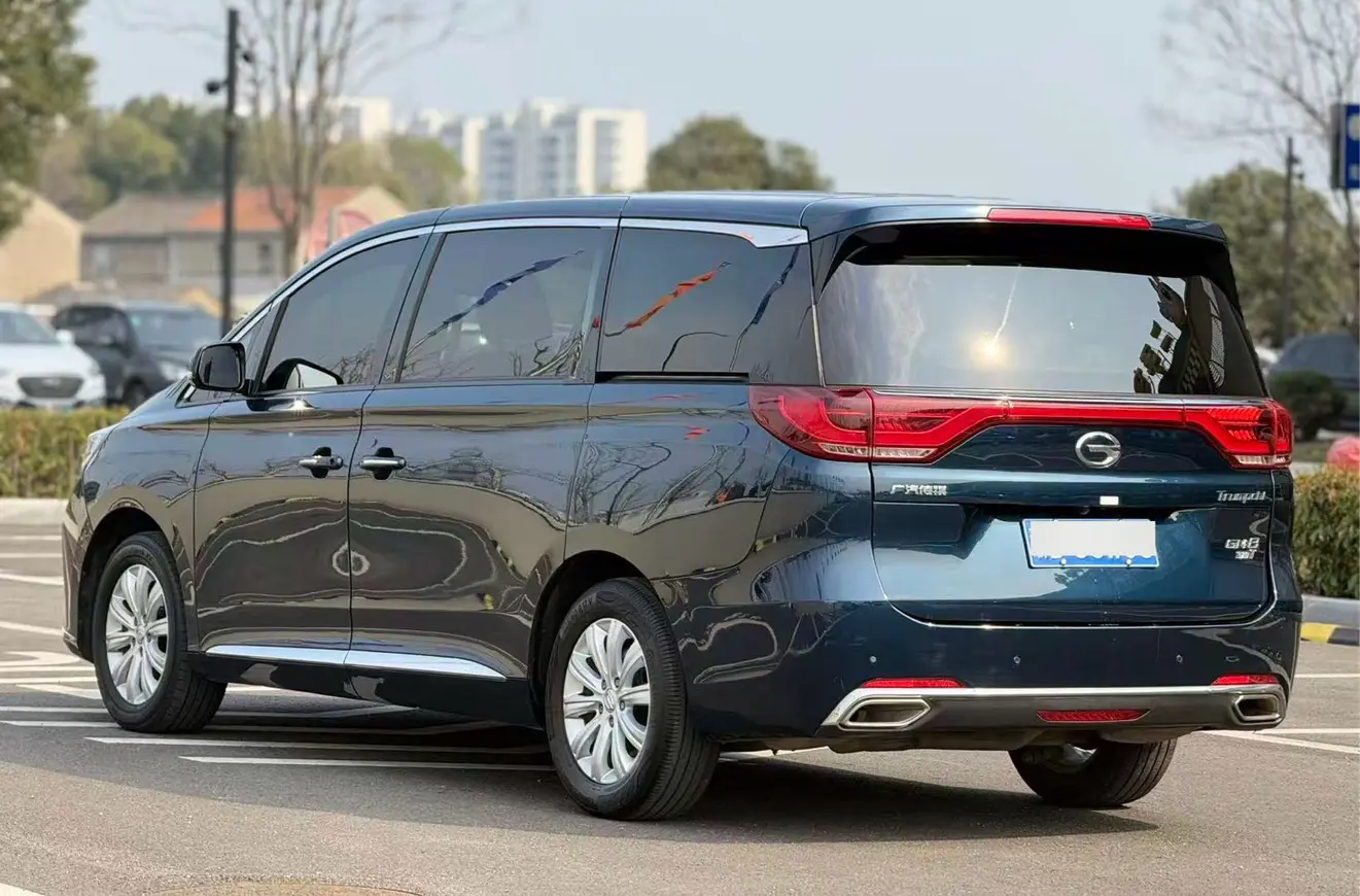GAC Trumpchi M8