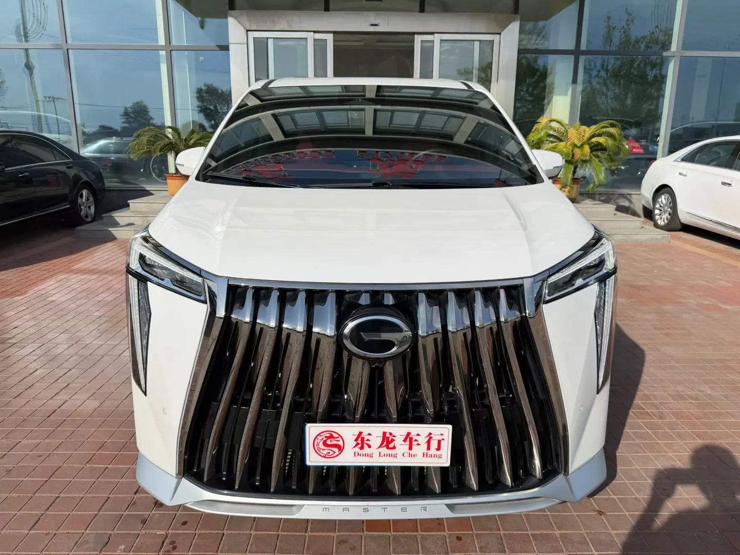 GAC Trumpchi M8