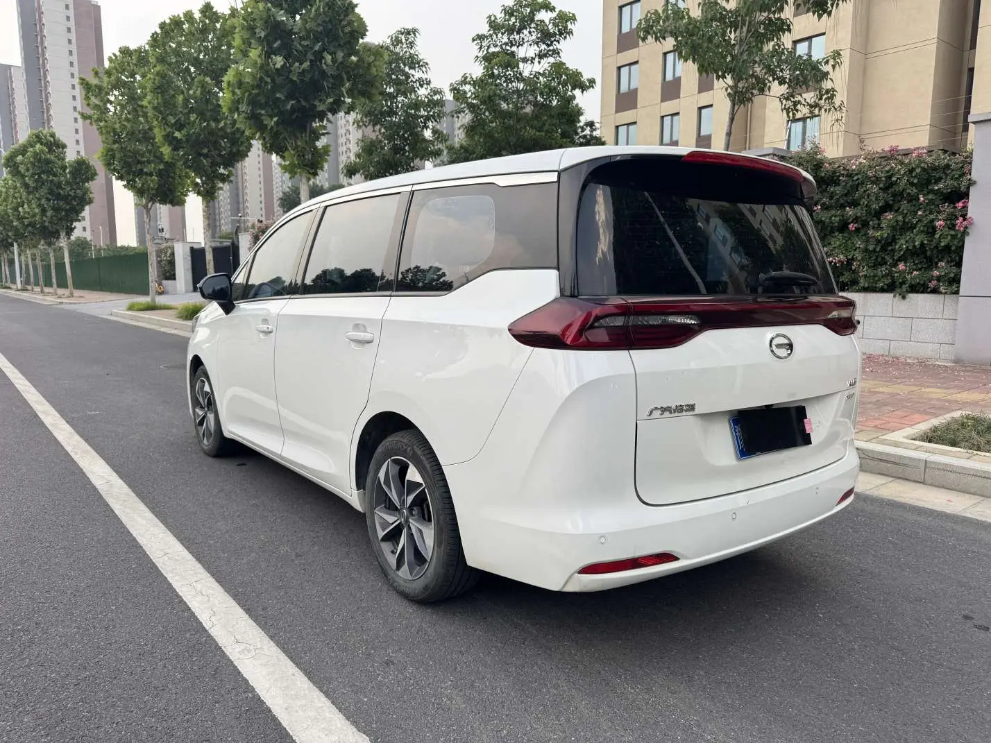 GAC Trumpchi M6