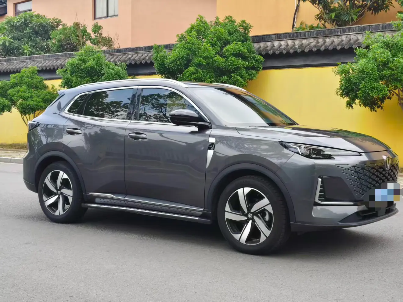 Changan CS55 PLUS