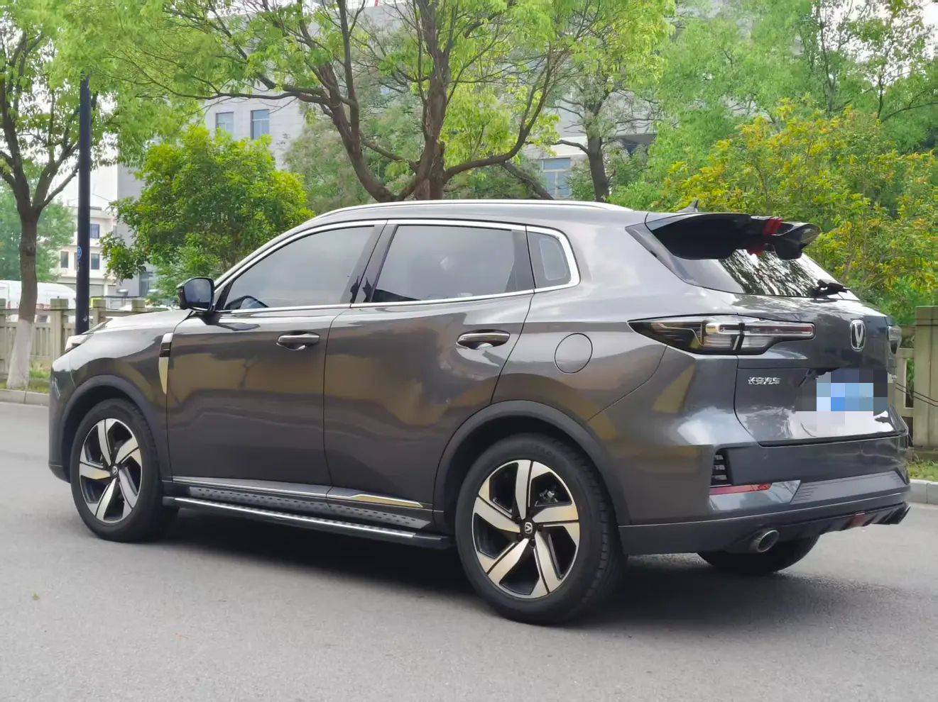 Changan CS55 PLUS