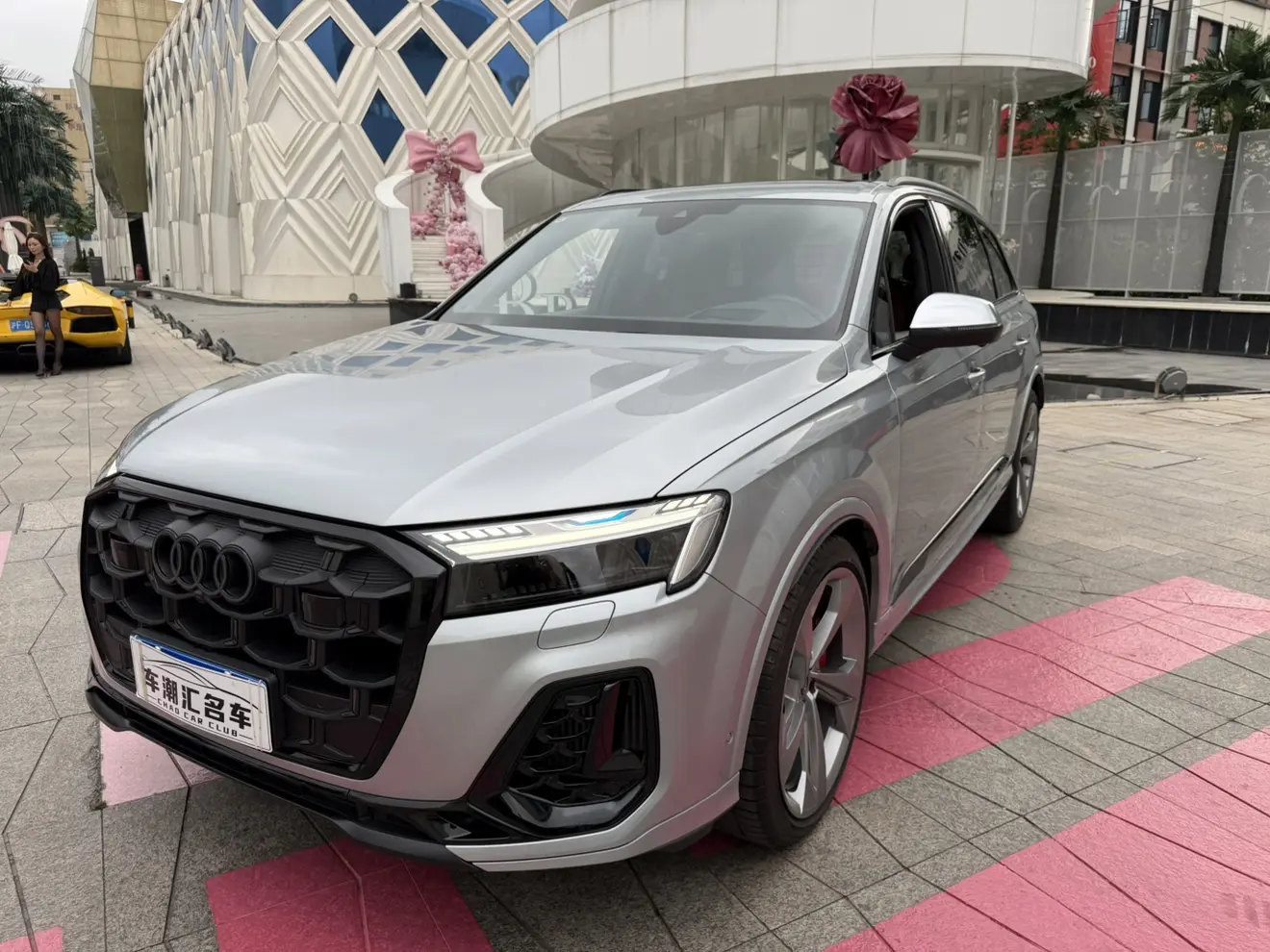 Audi SQ7