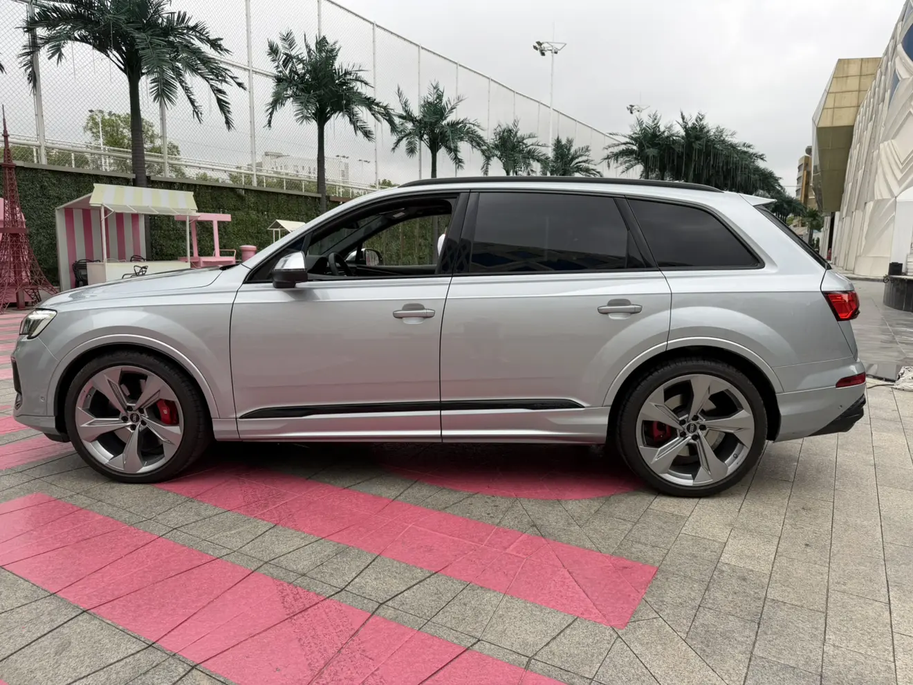 Audi SQ7