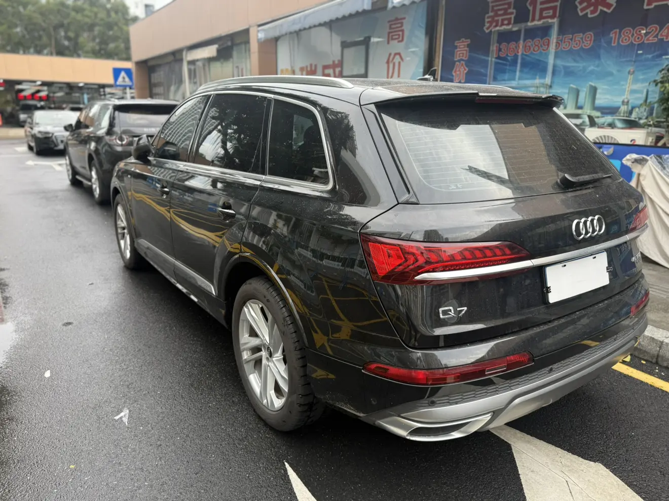 Audi Q7