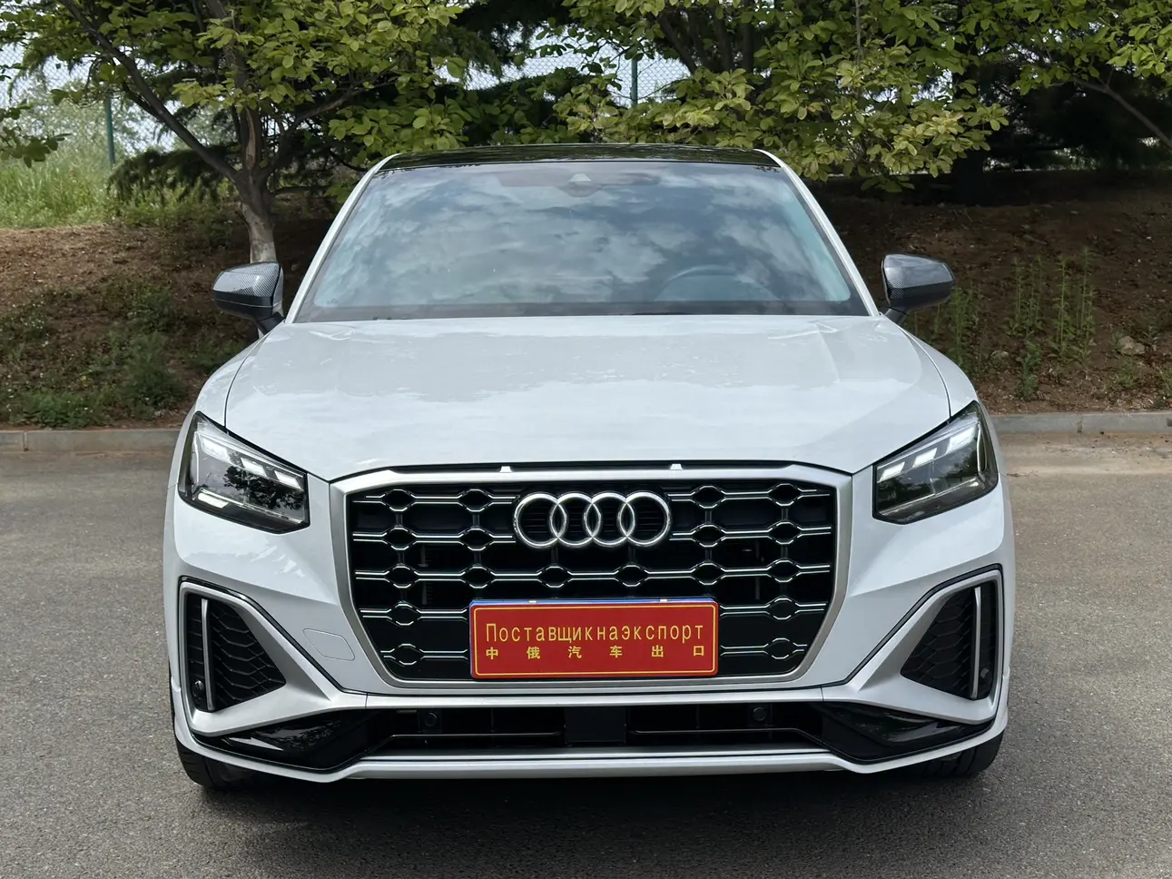 Audi Q2L