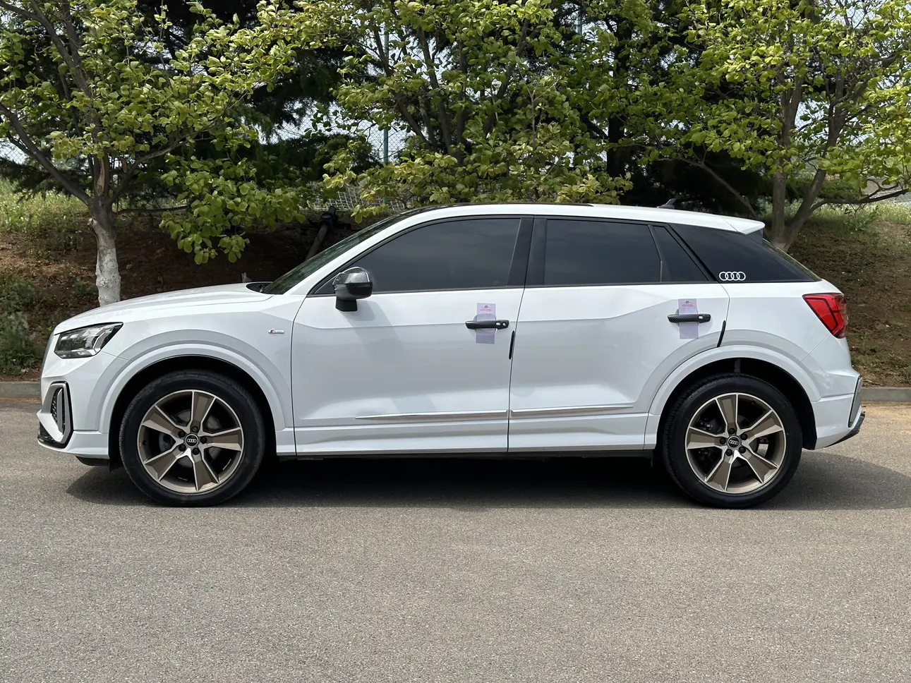 Audi Q2L