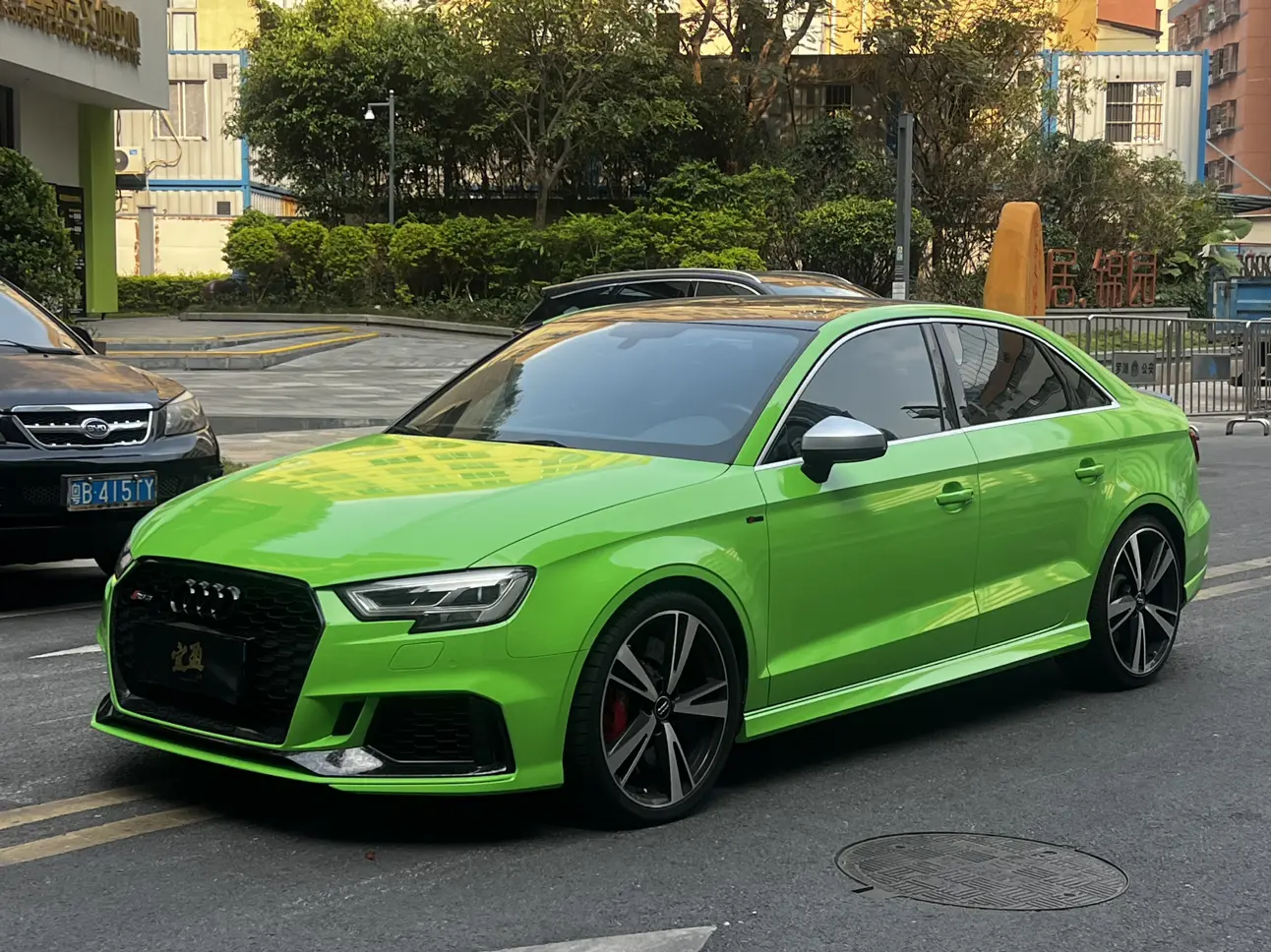 Audi RS 3