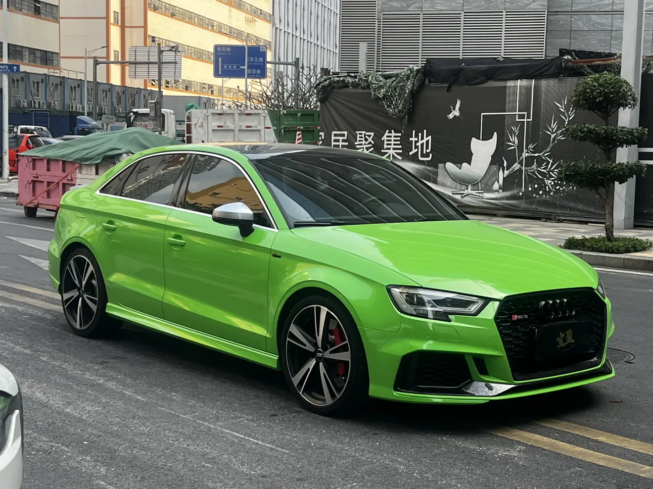 Audi RS 3
