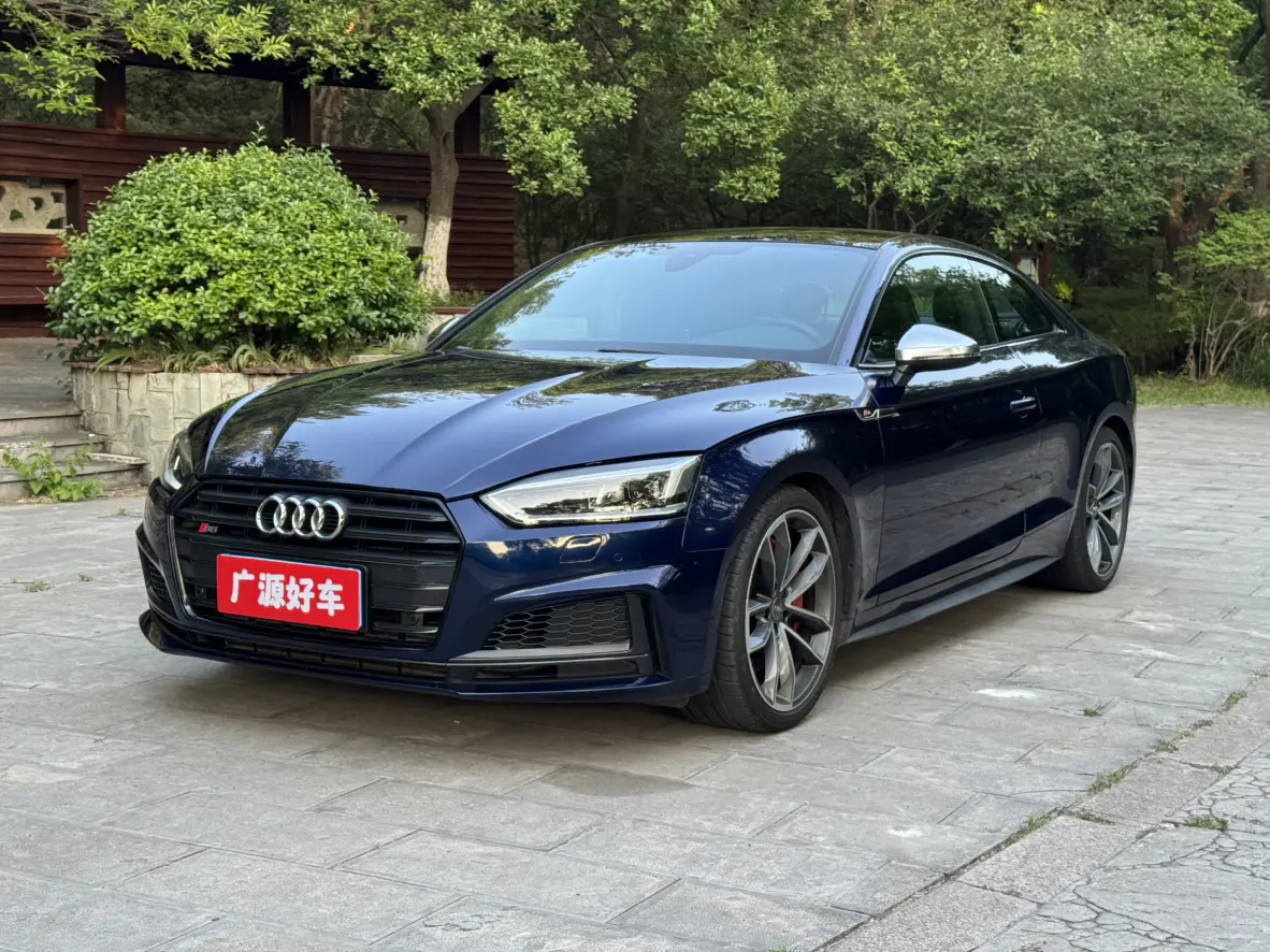 Audi S5