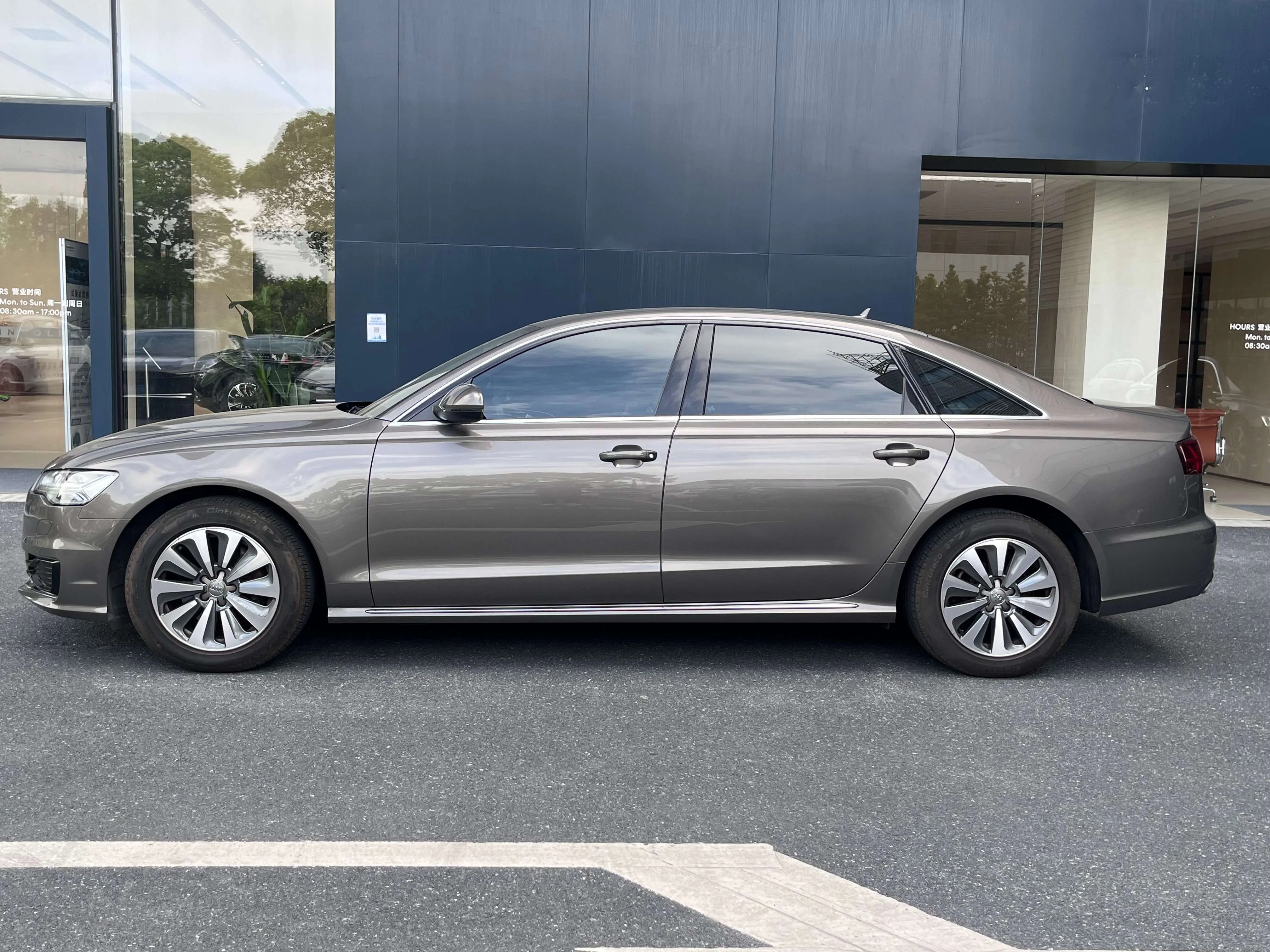 Audi A6L