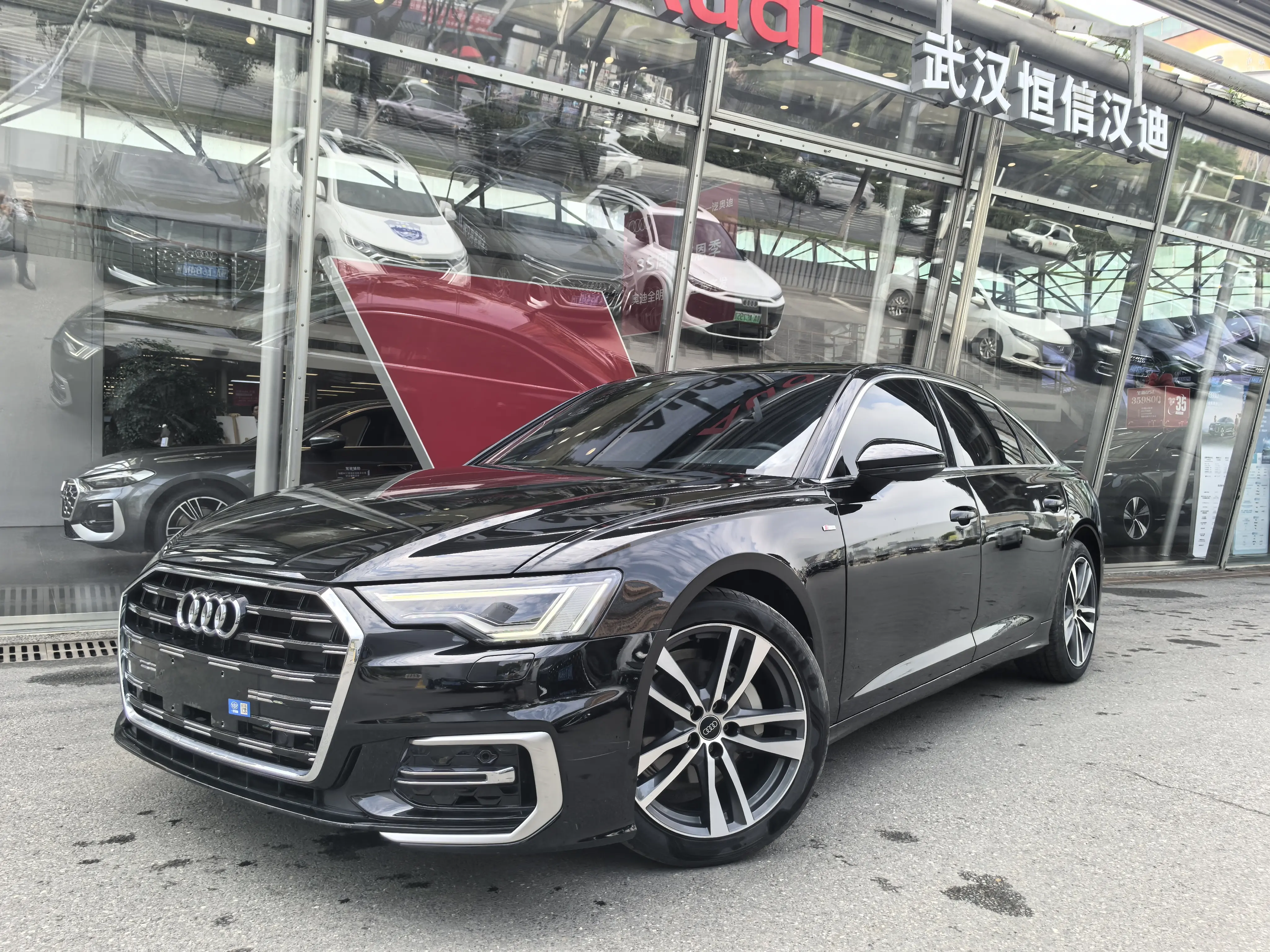 Audi A6L