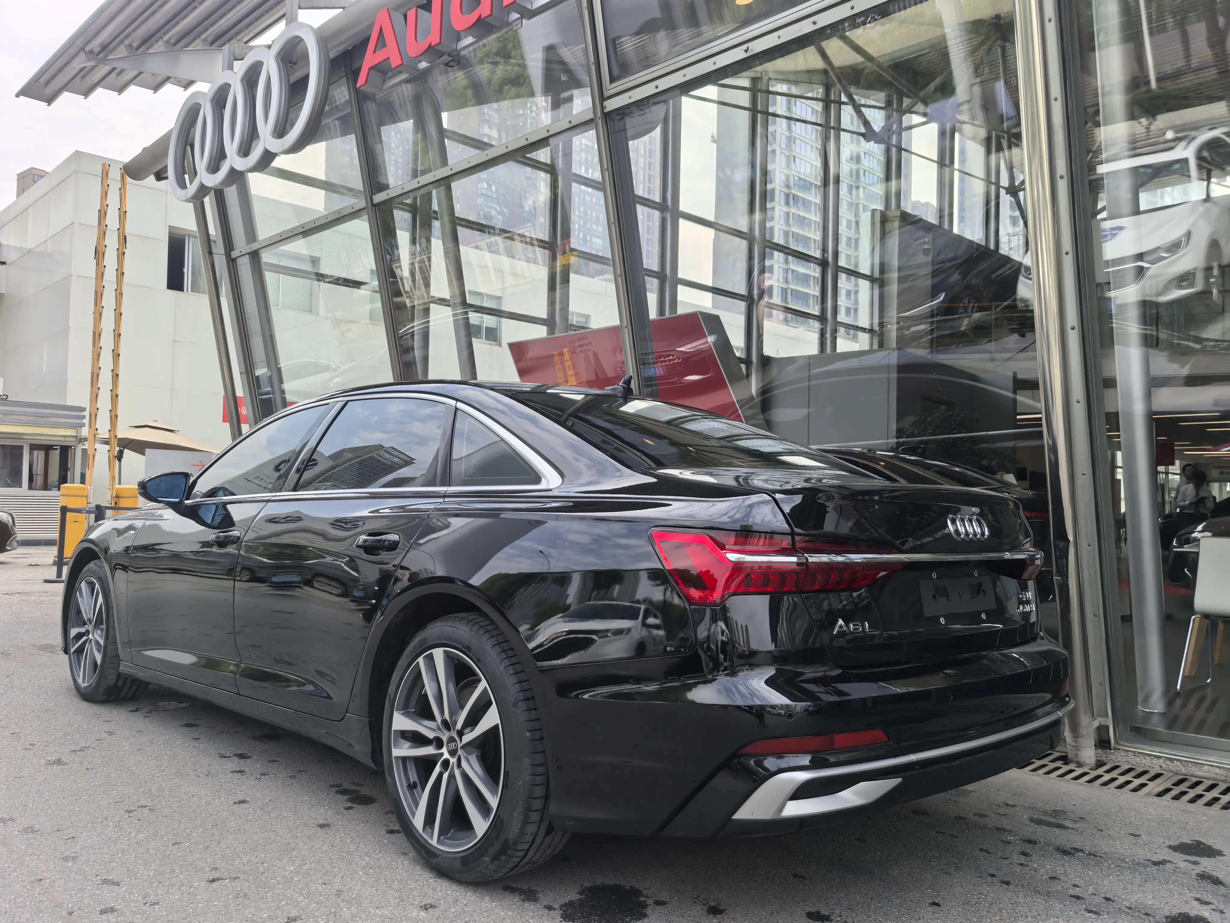 Audi A6L