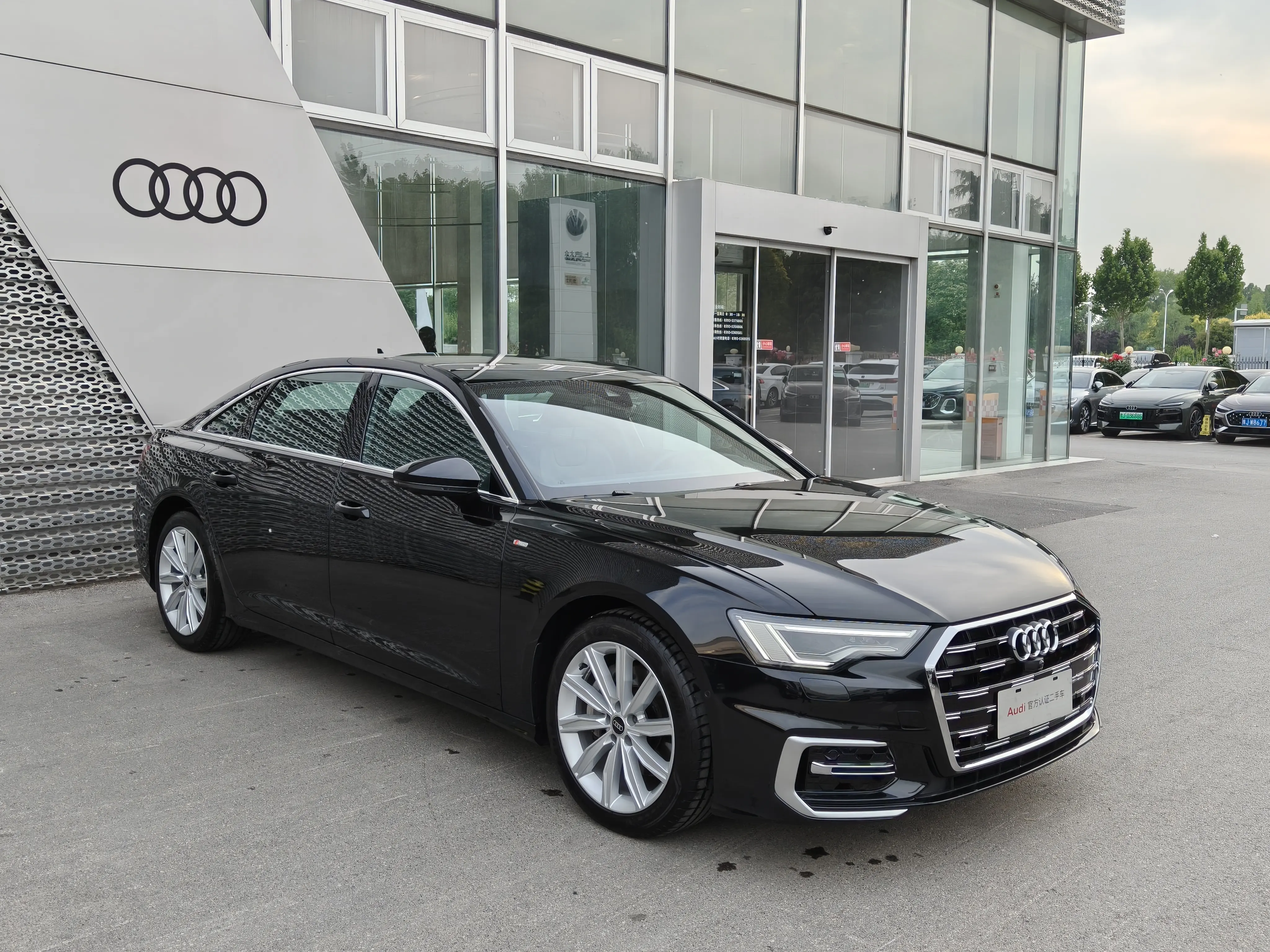 Audi A6L