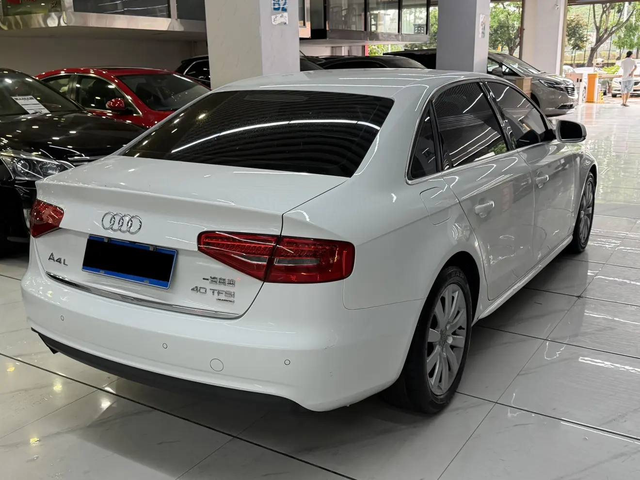 Audi A4L