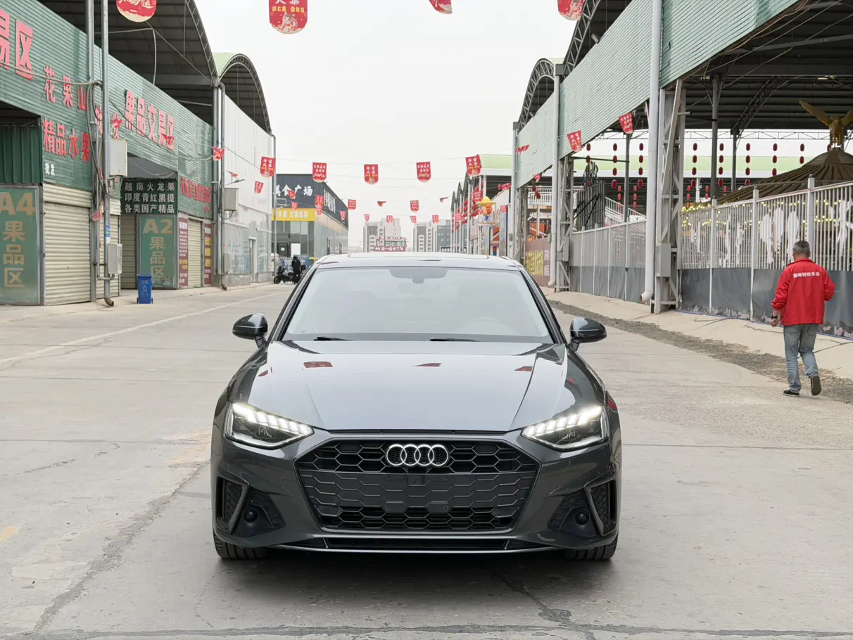 Audi A4L