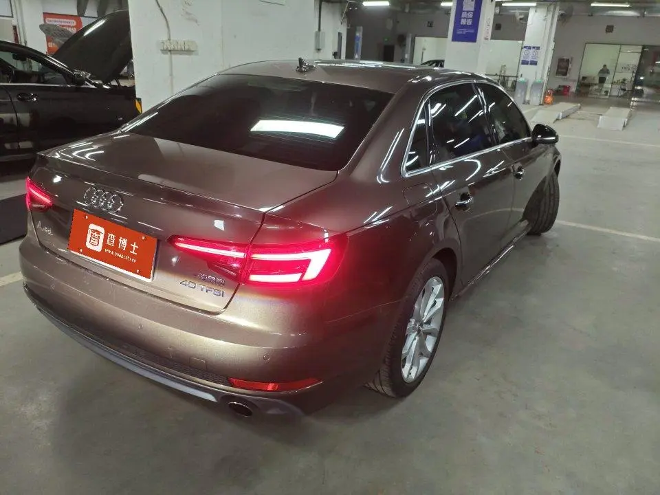 Audi A4L