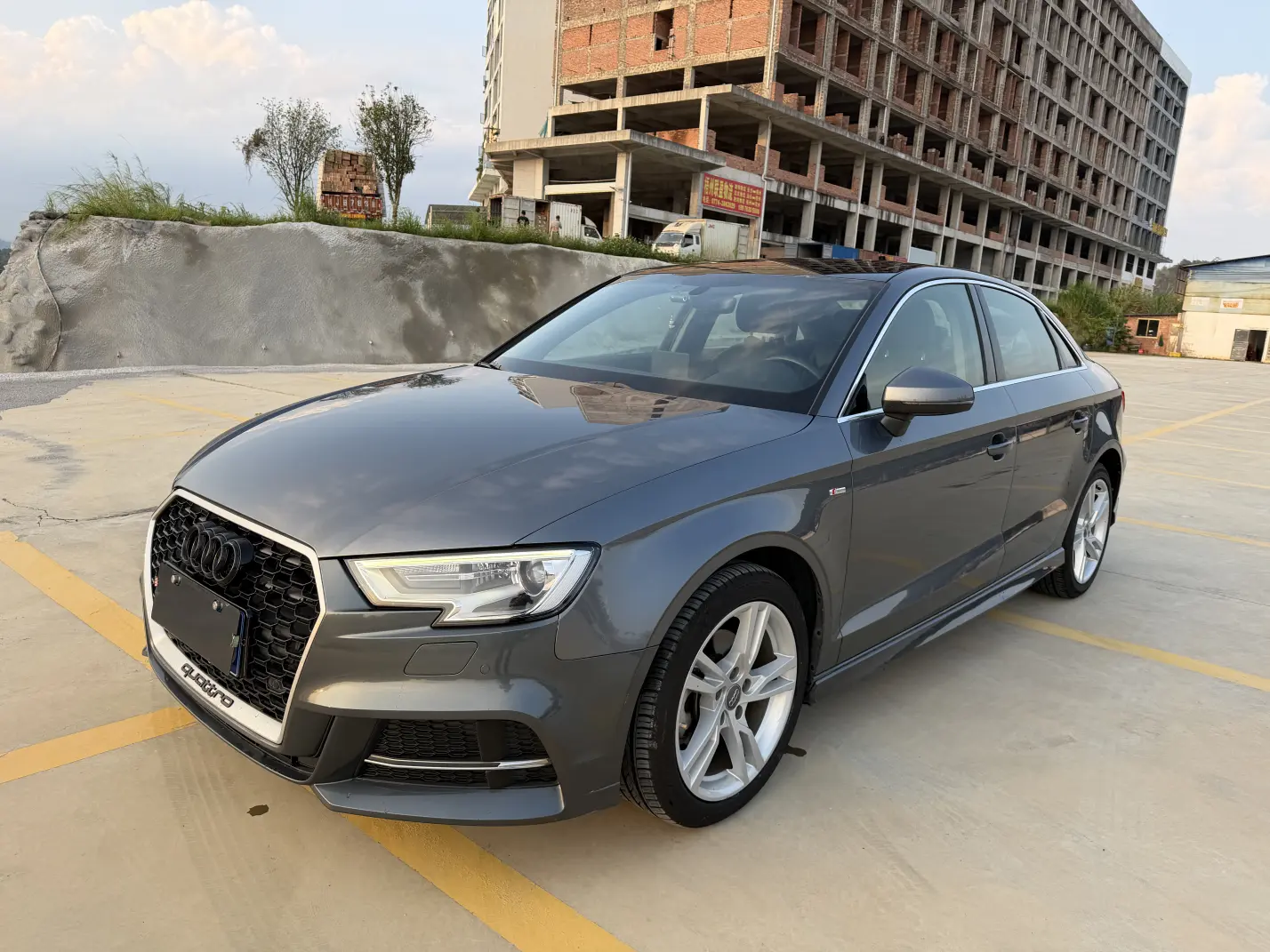 Audi A3