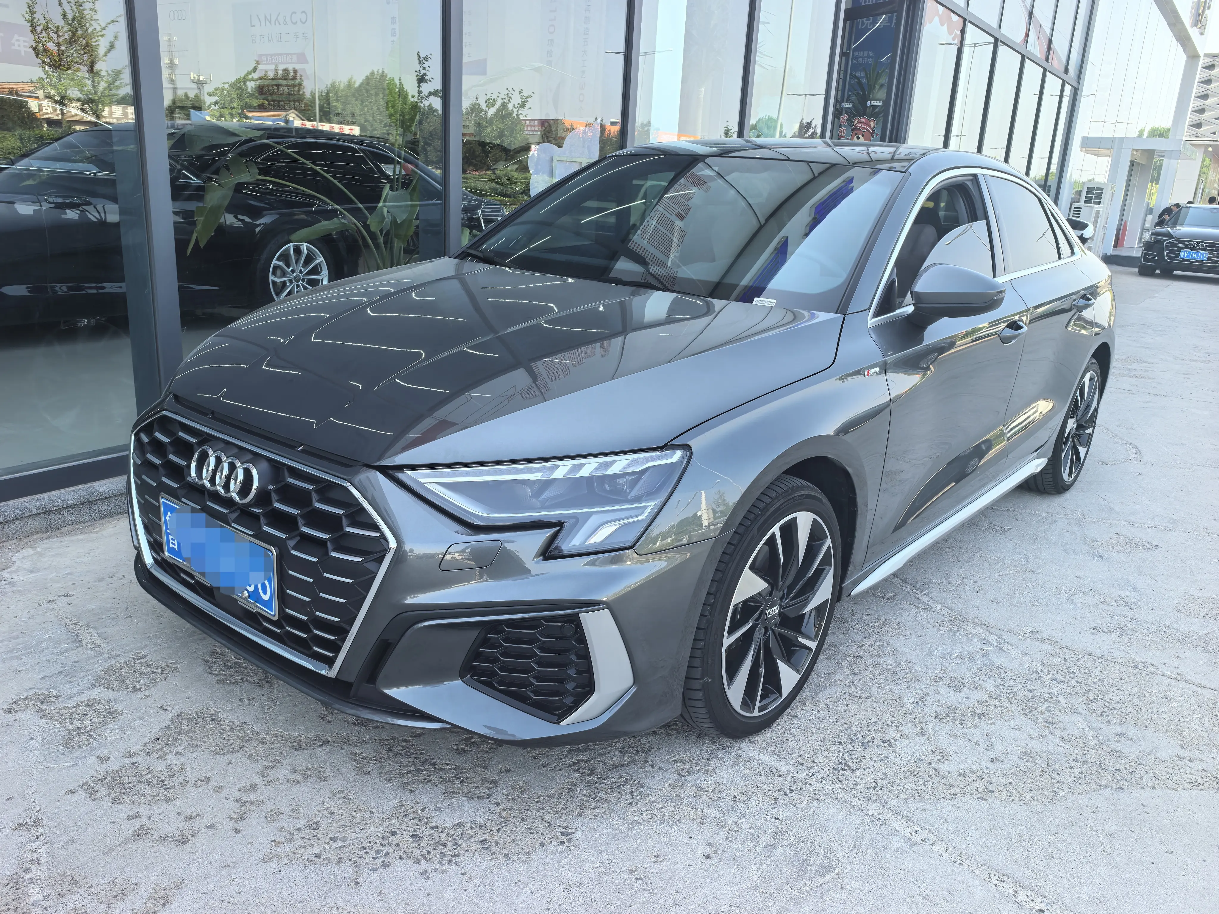 Audi A3