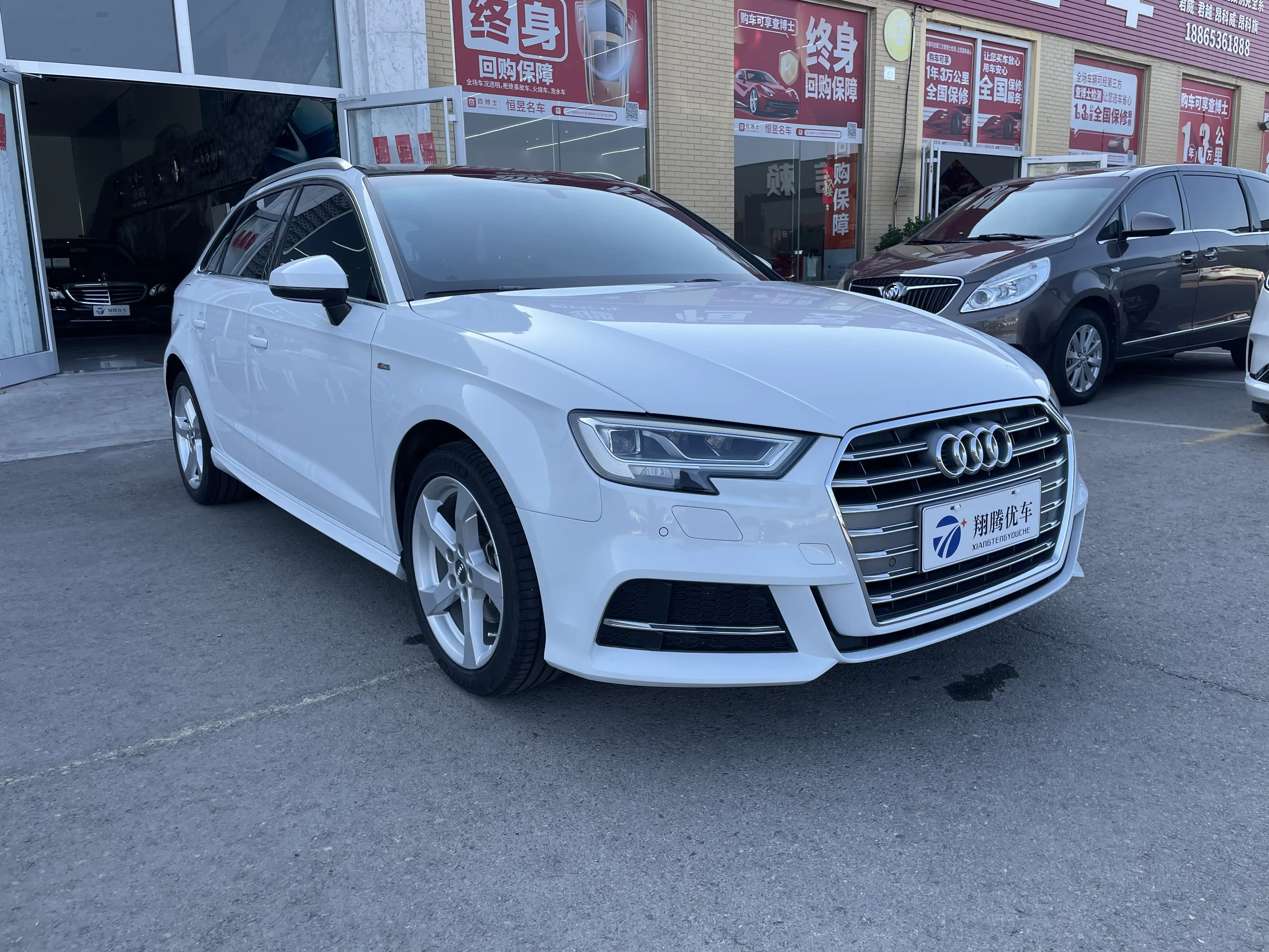 Audi A3