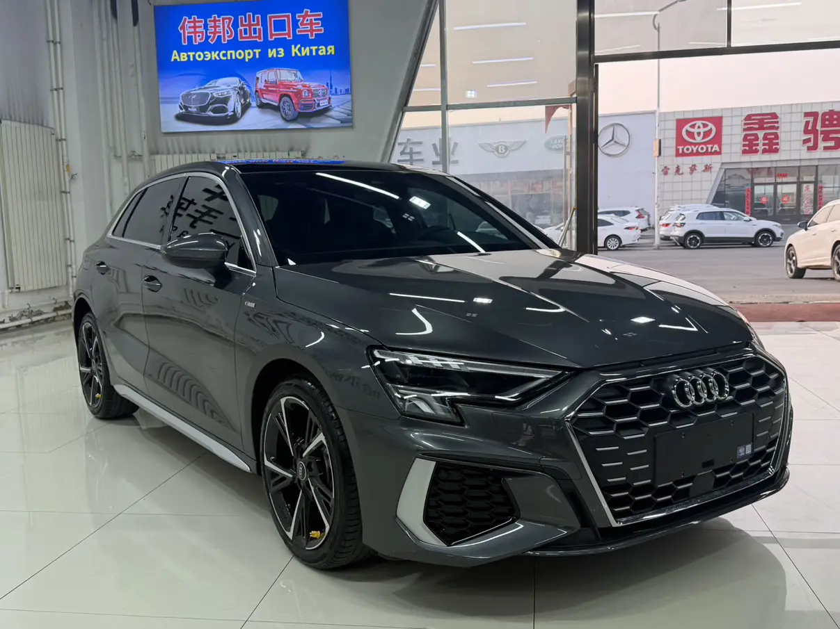 Audi A3
