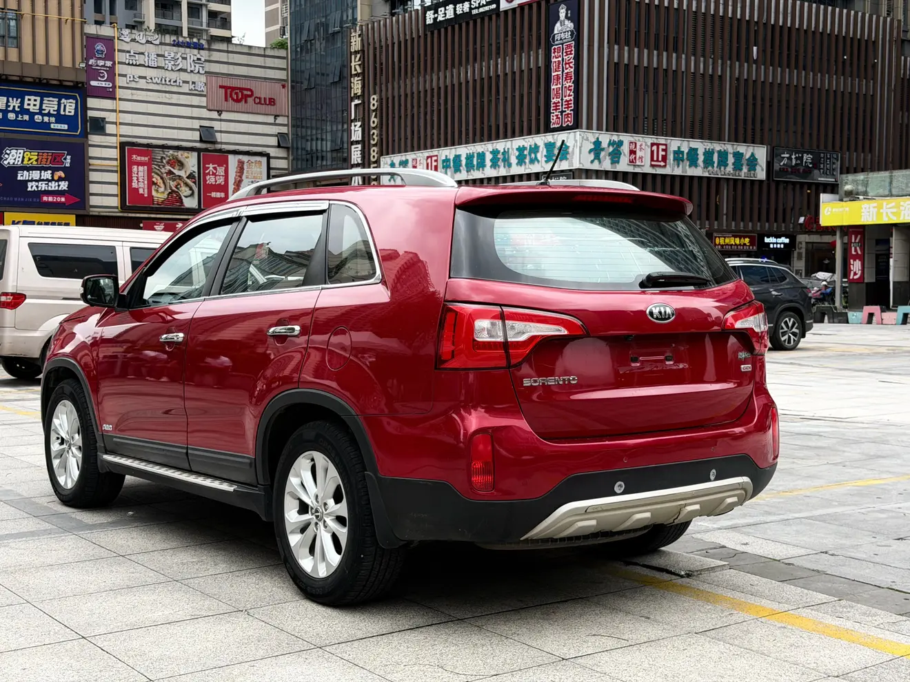 Kia Sorento