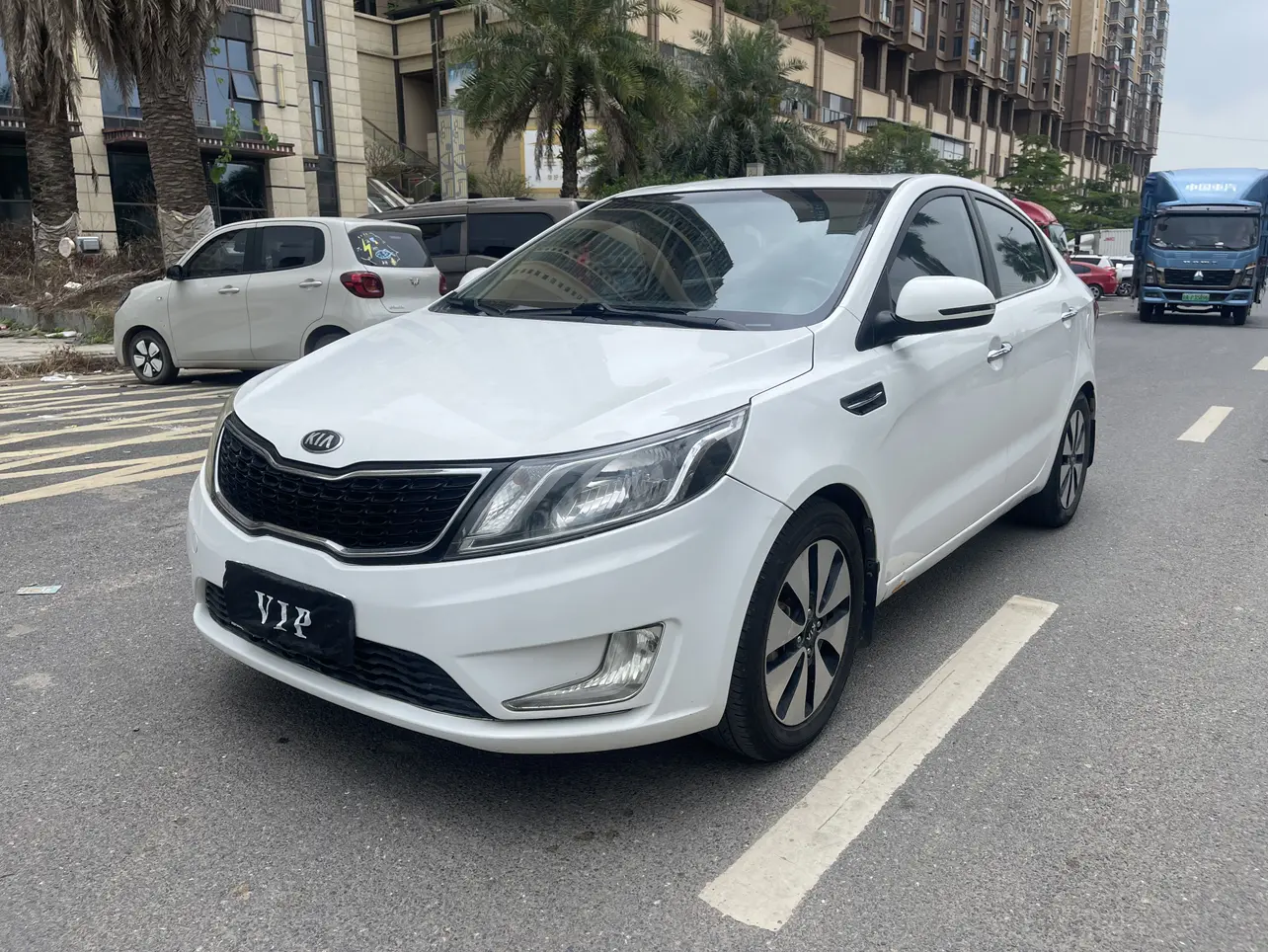 Kia K2