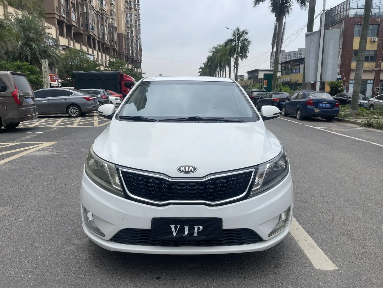 Kia K2