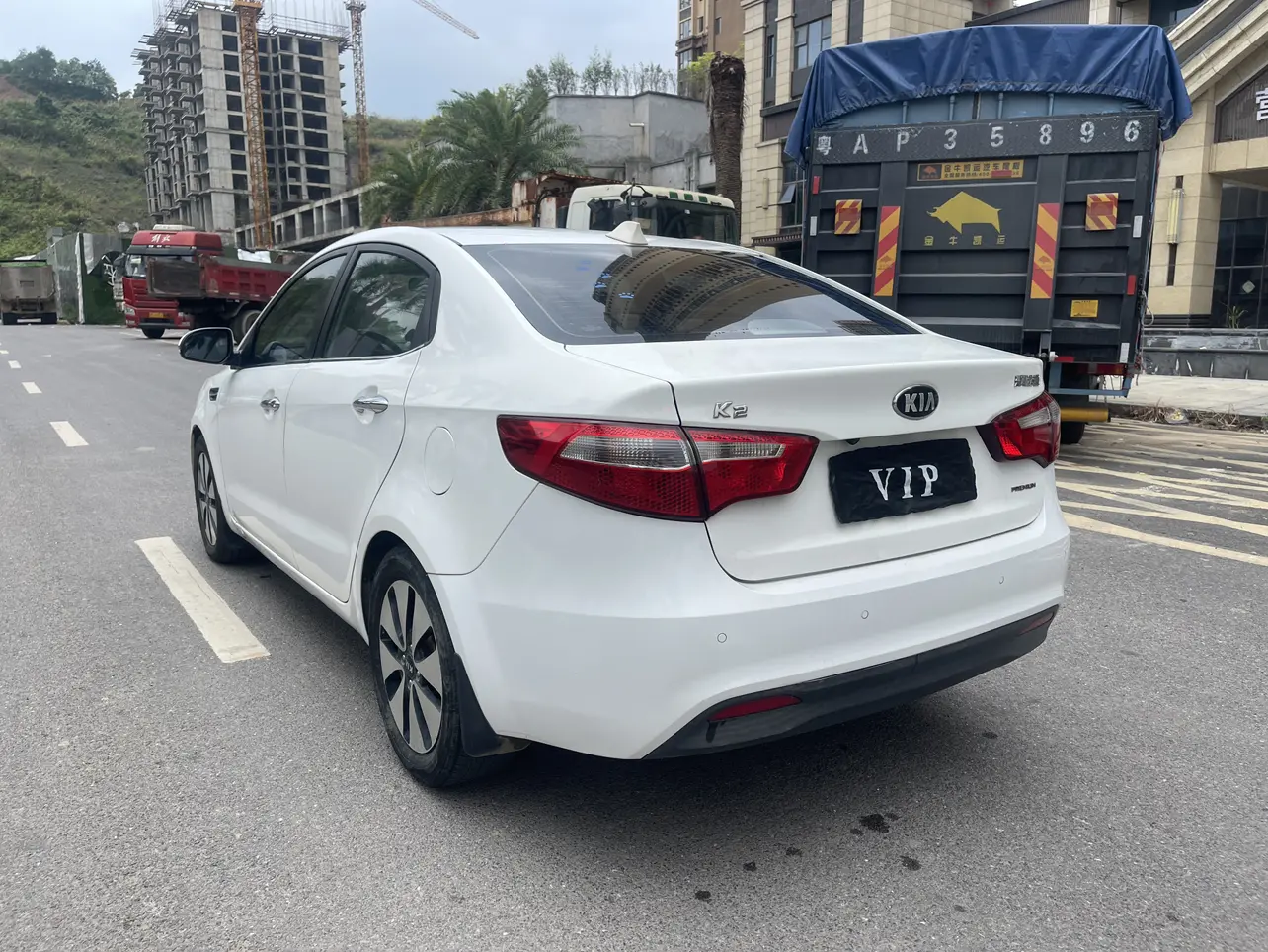 Kia K2