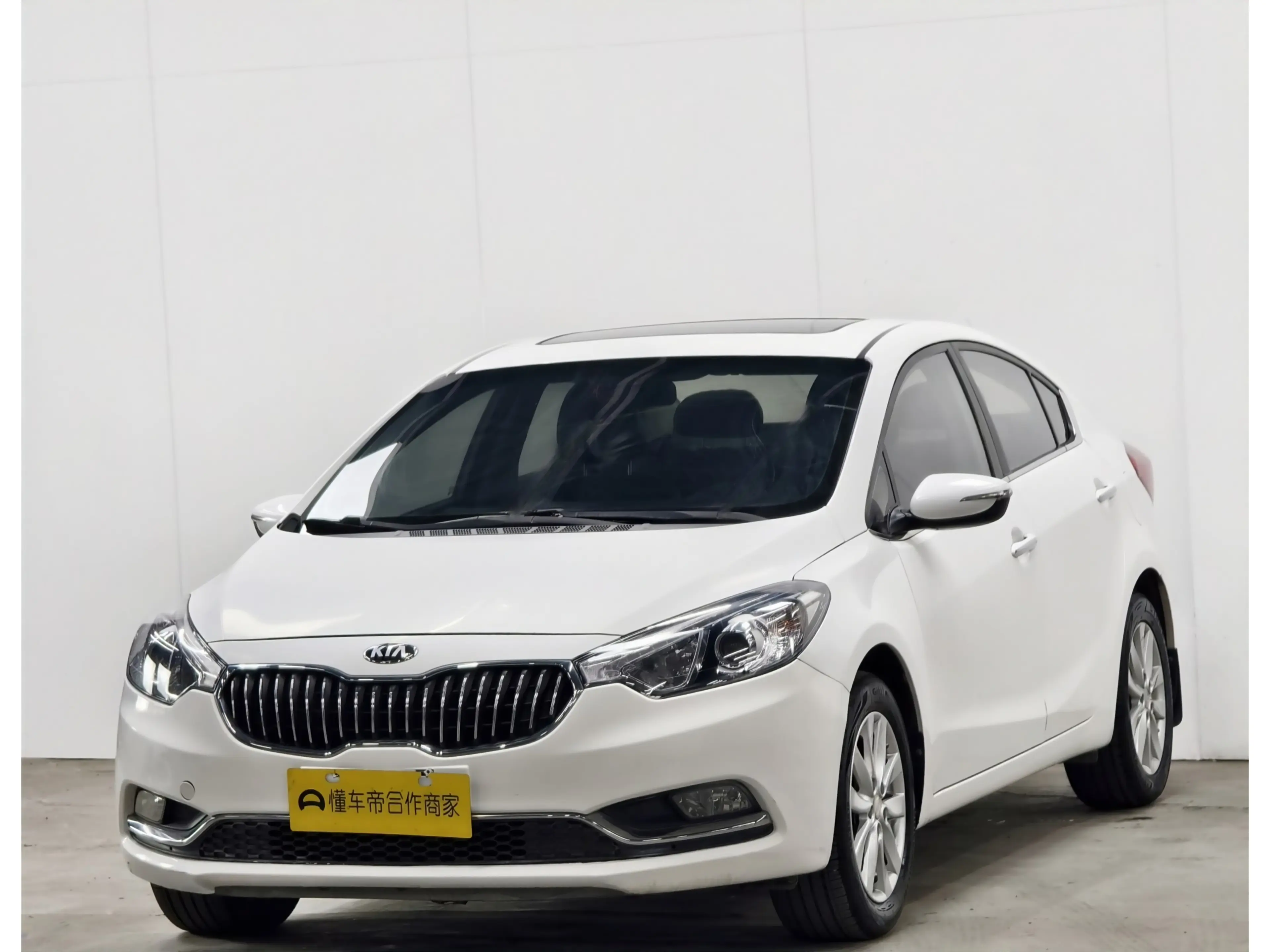 Kia K3