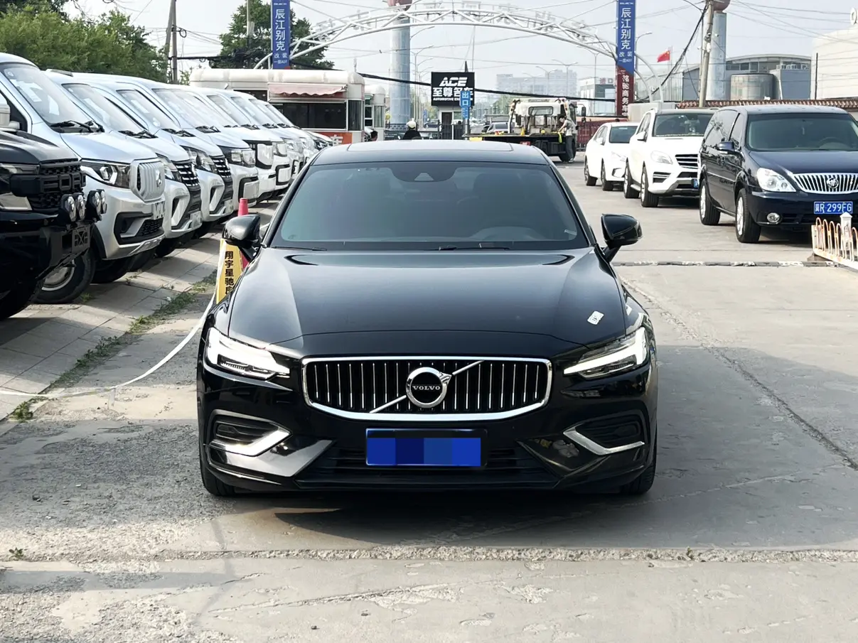 Volvo S60