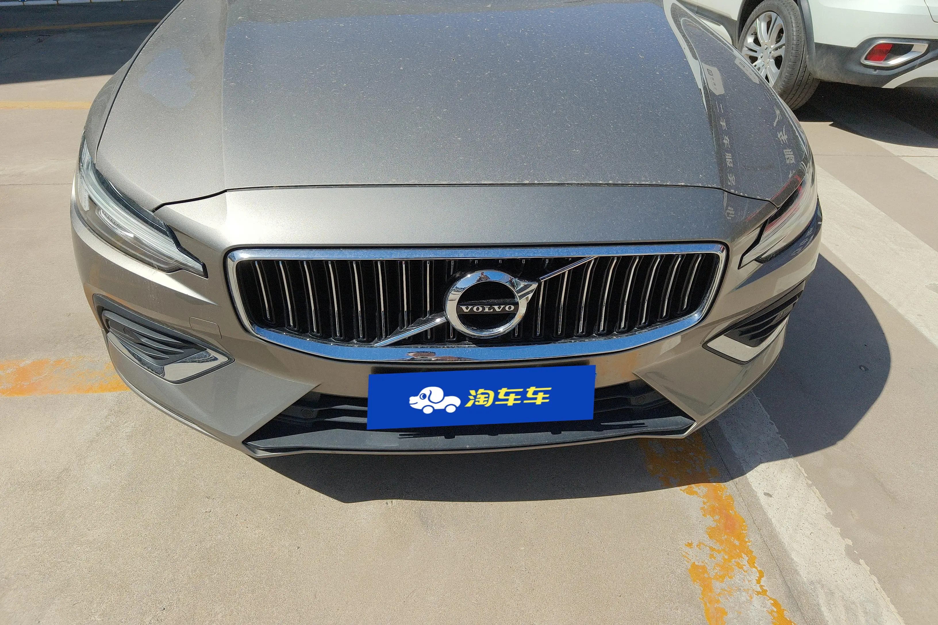 Volvo S60