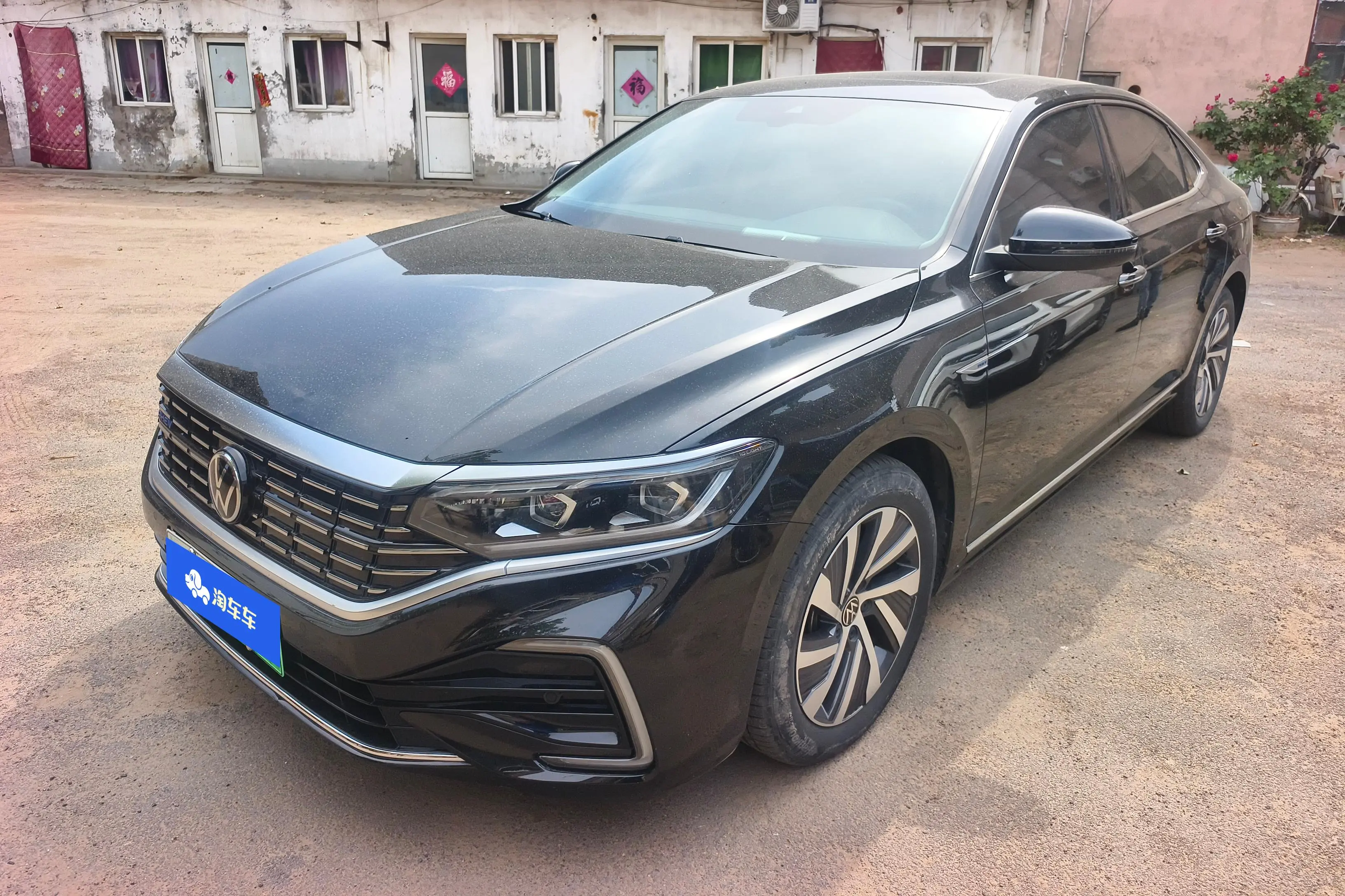 Volkswagen Passat PHEV