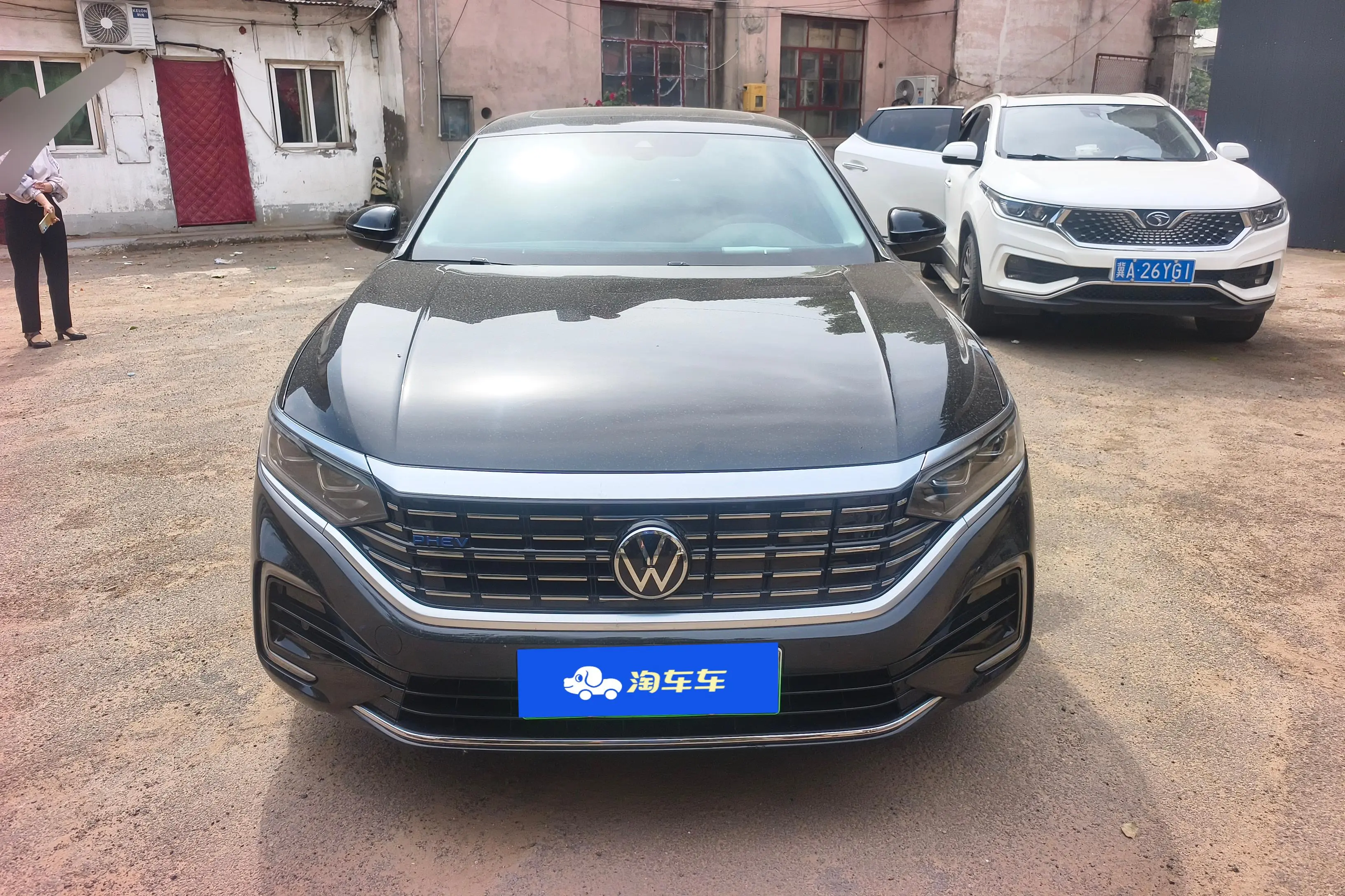 Volkswagen Passat PHEV