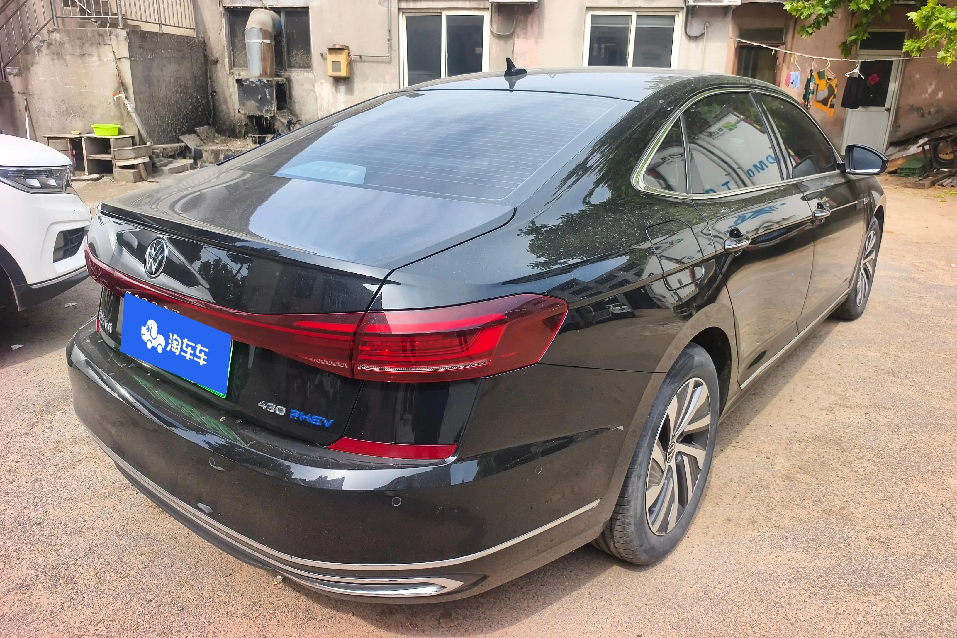 Volkswagen Passat PHEV
