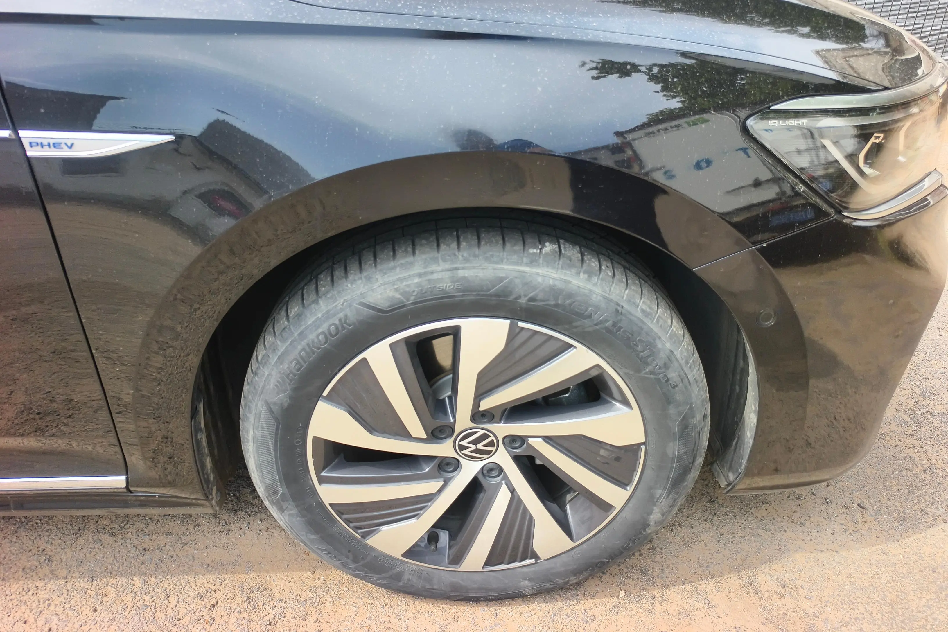 Volkswagen Passat PHEV