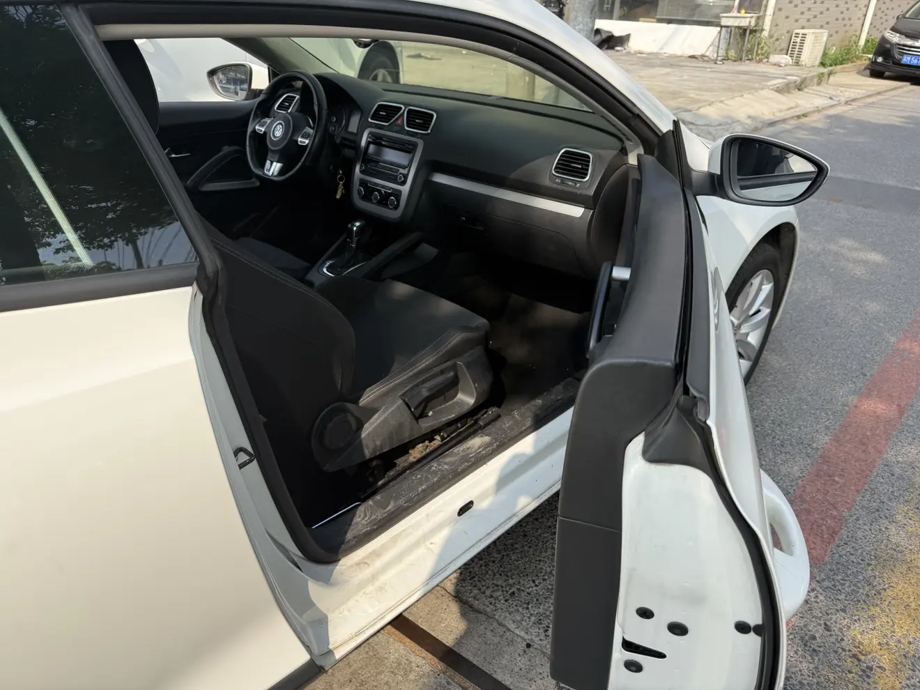 Volkswagen Scirocco